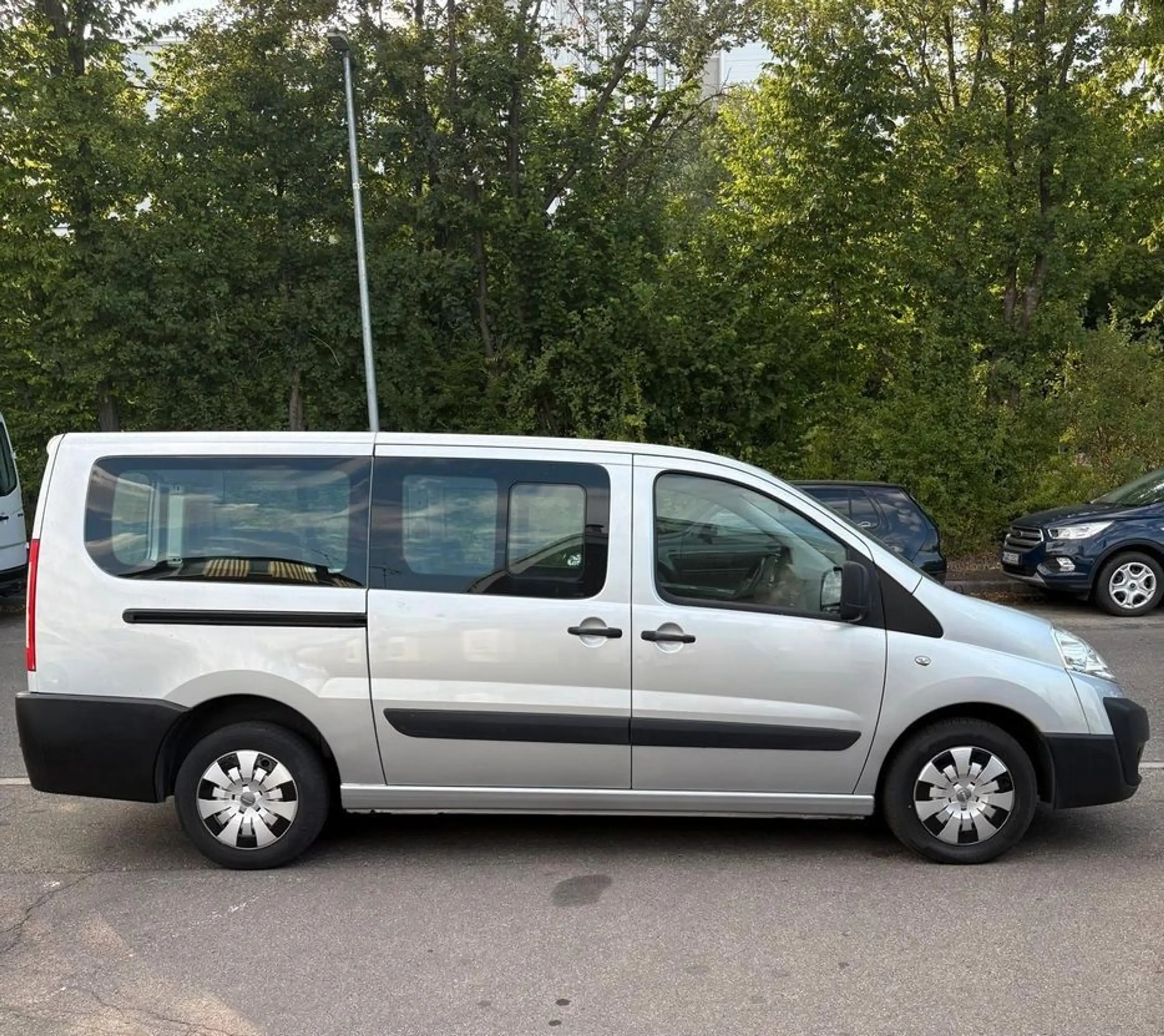 Peugeot Expert L2H1 Access**9-SITZE*KLIMA*AHK — photo 6