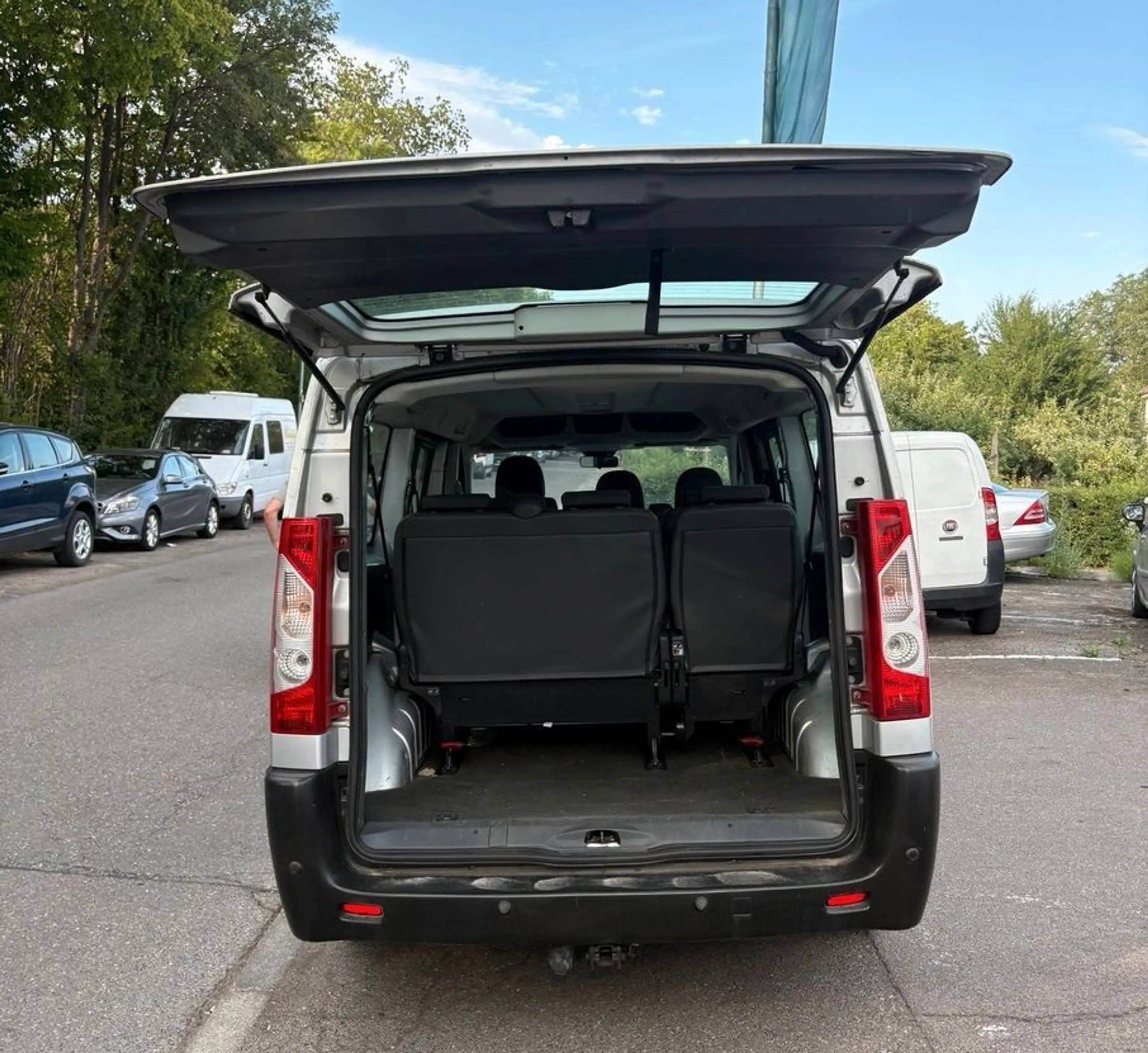 Peugeot Expert L2H1 Access**9-SITZE*KLIMA*AHK — photo 10