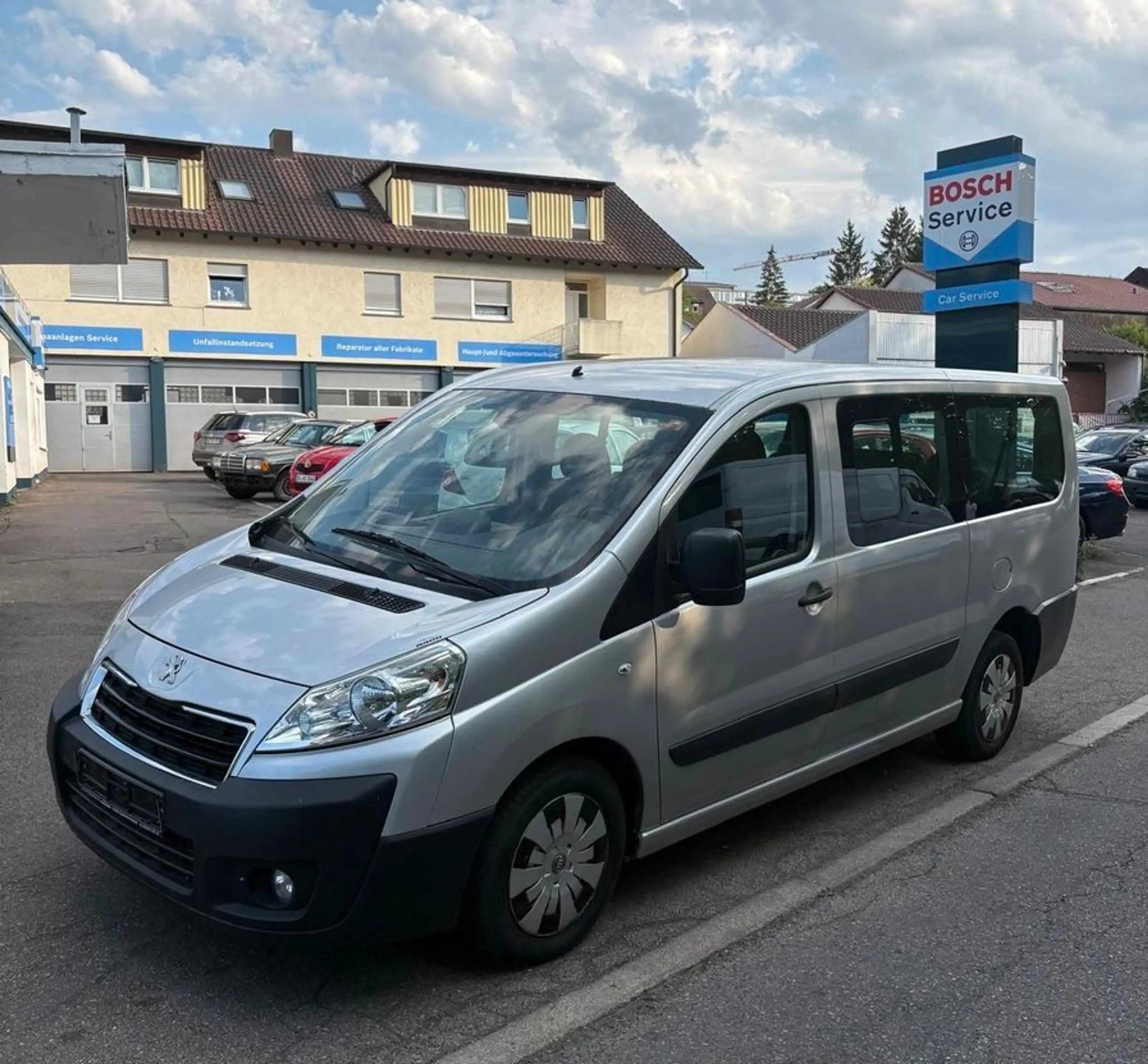 Peugeot Expert L2H1 Access**9-SITZE*KLIMA*AHK — photo 2