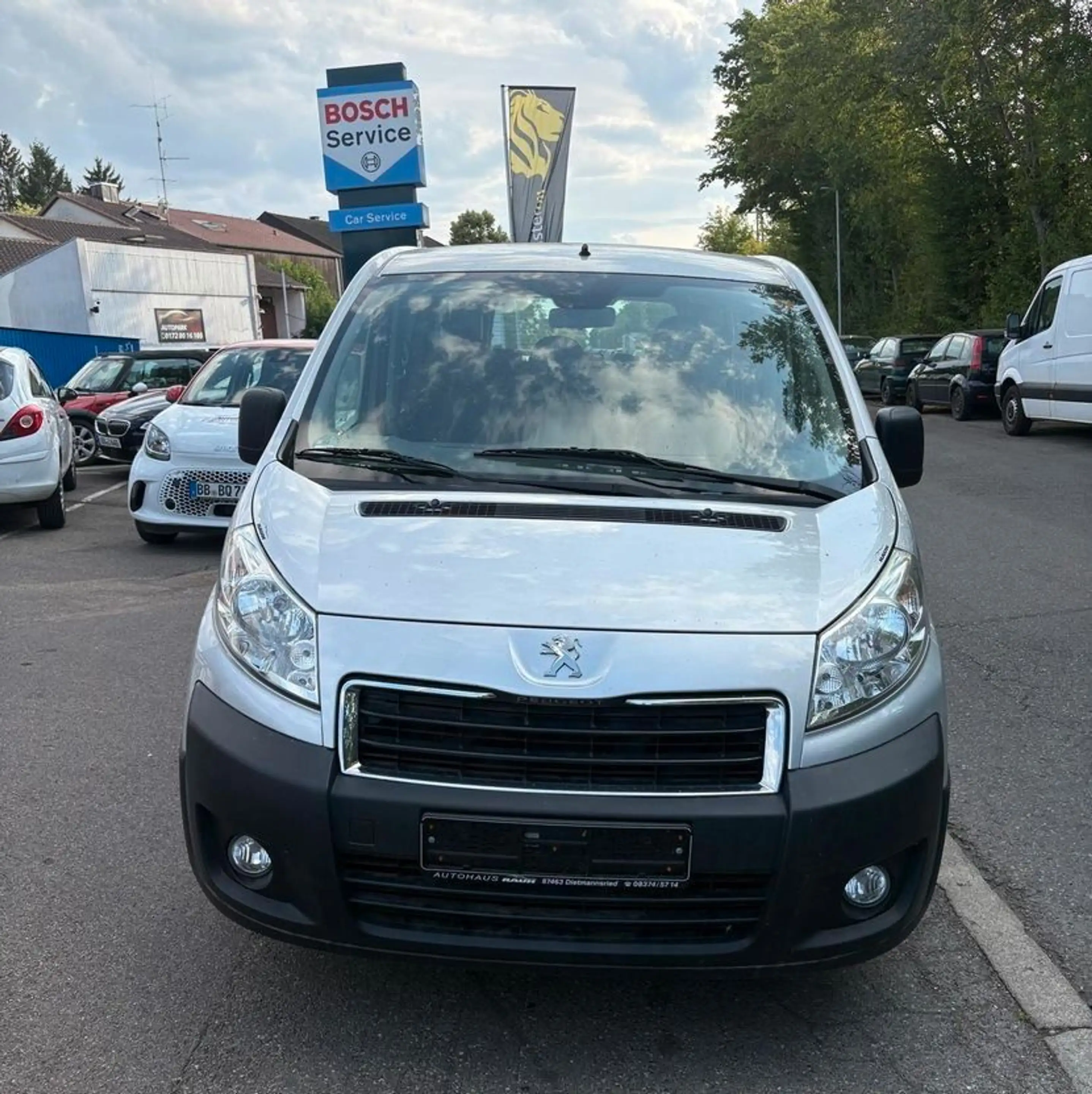 Peugeot Expert L2H1 Access**9-SITZE*KLIMA*AHK — photo 8