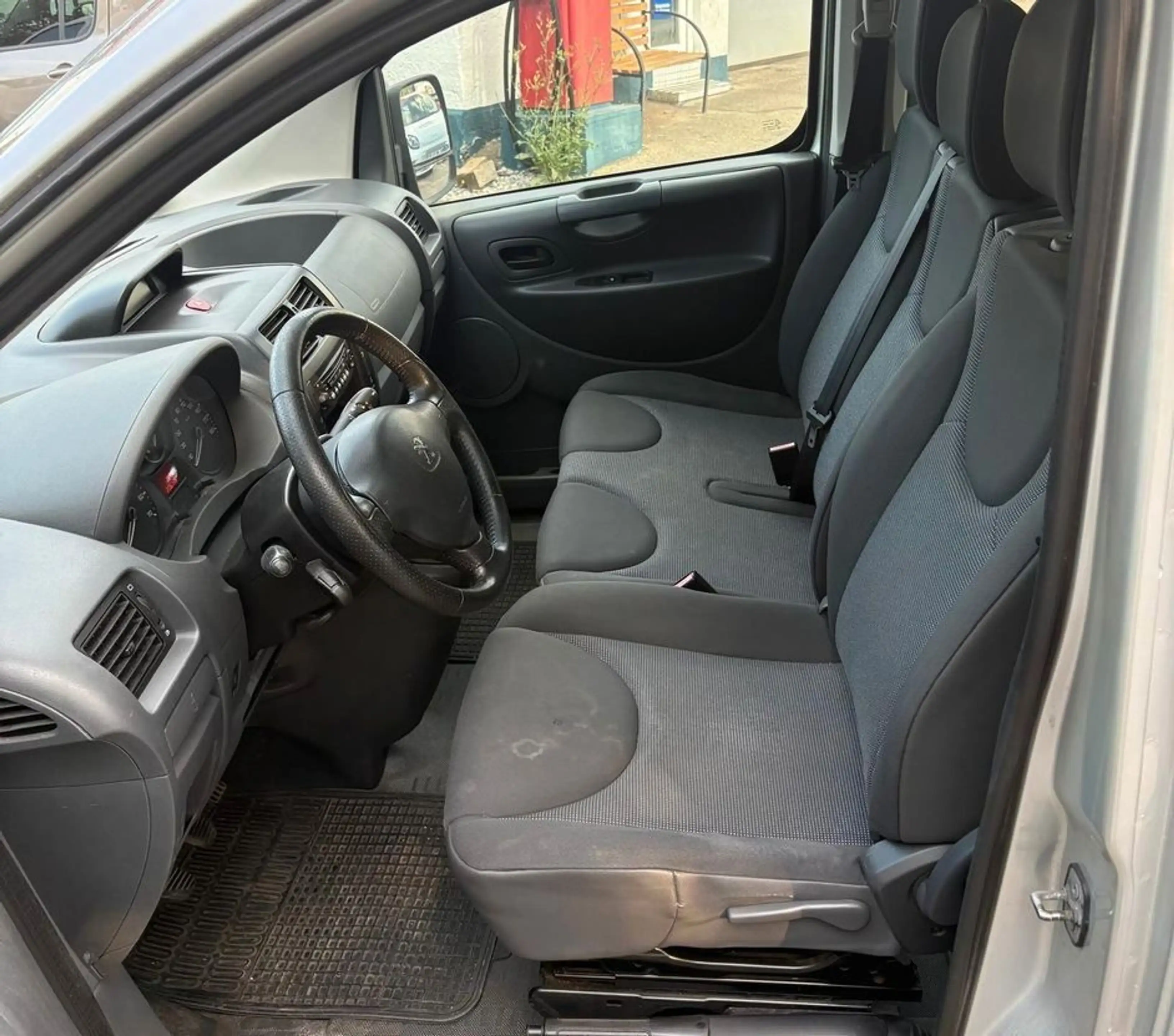 Peugeot Expert L2H1 Access**9-SITZE*KLIMA*AHK — photo 12