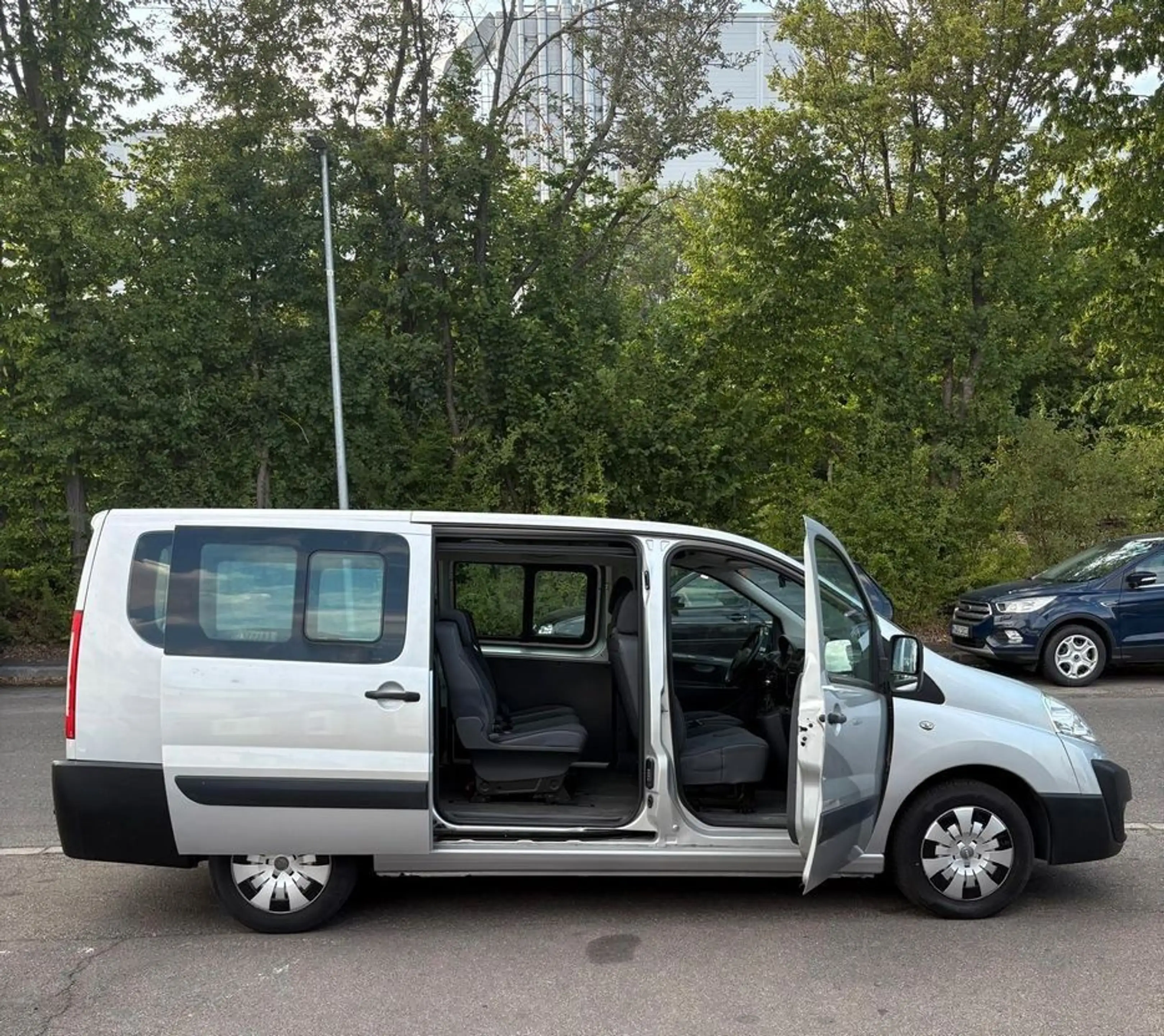 Peugeot Expert L2H1 Access**9-SITZE*KLIMA*AHK — photo 7