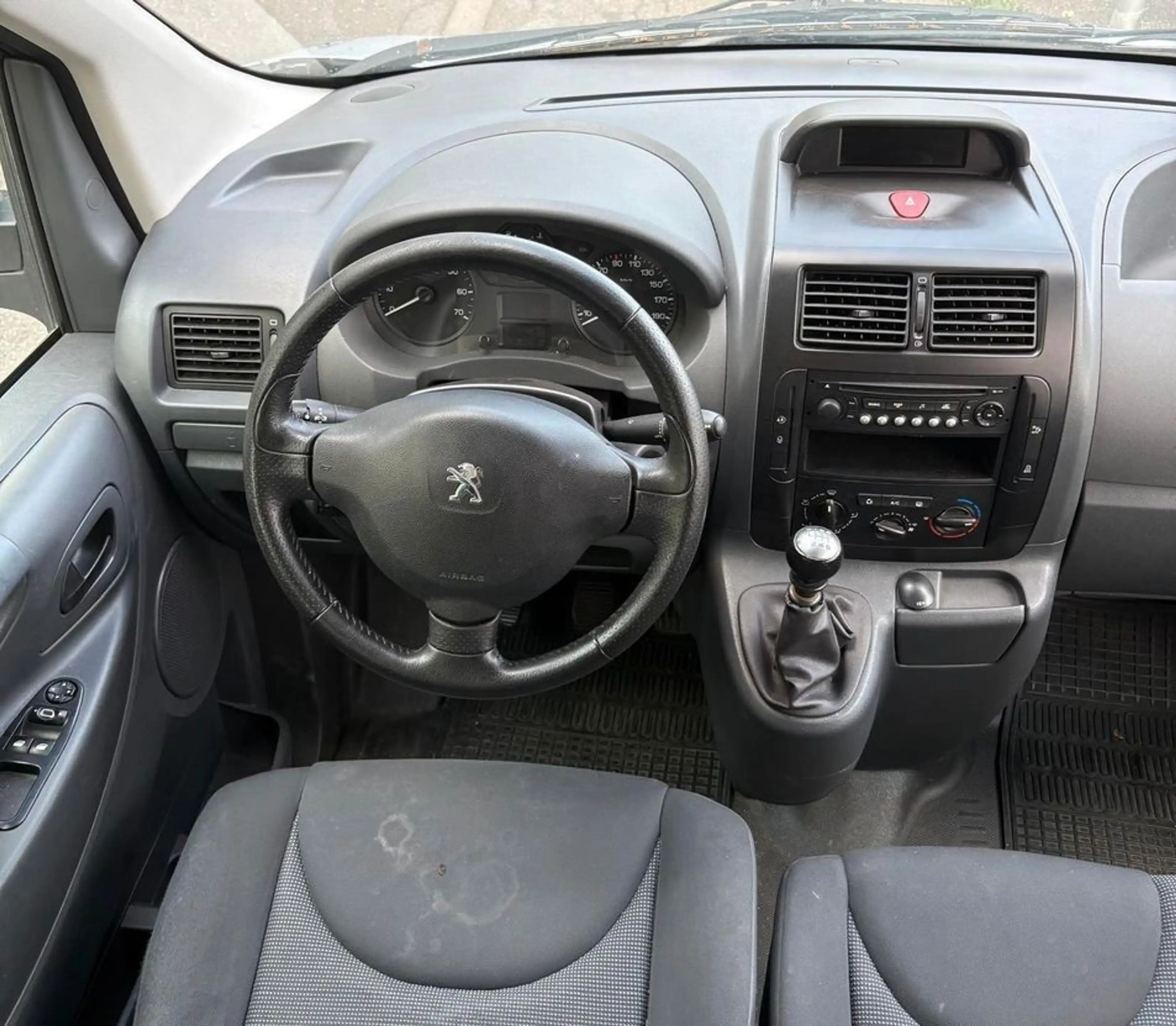Peugeot Expert L2H1 Access**9-SITZE*KLIMA*AHK — photo 11