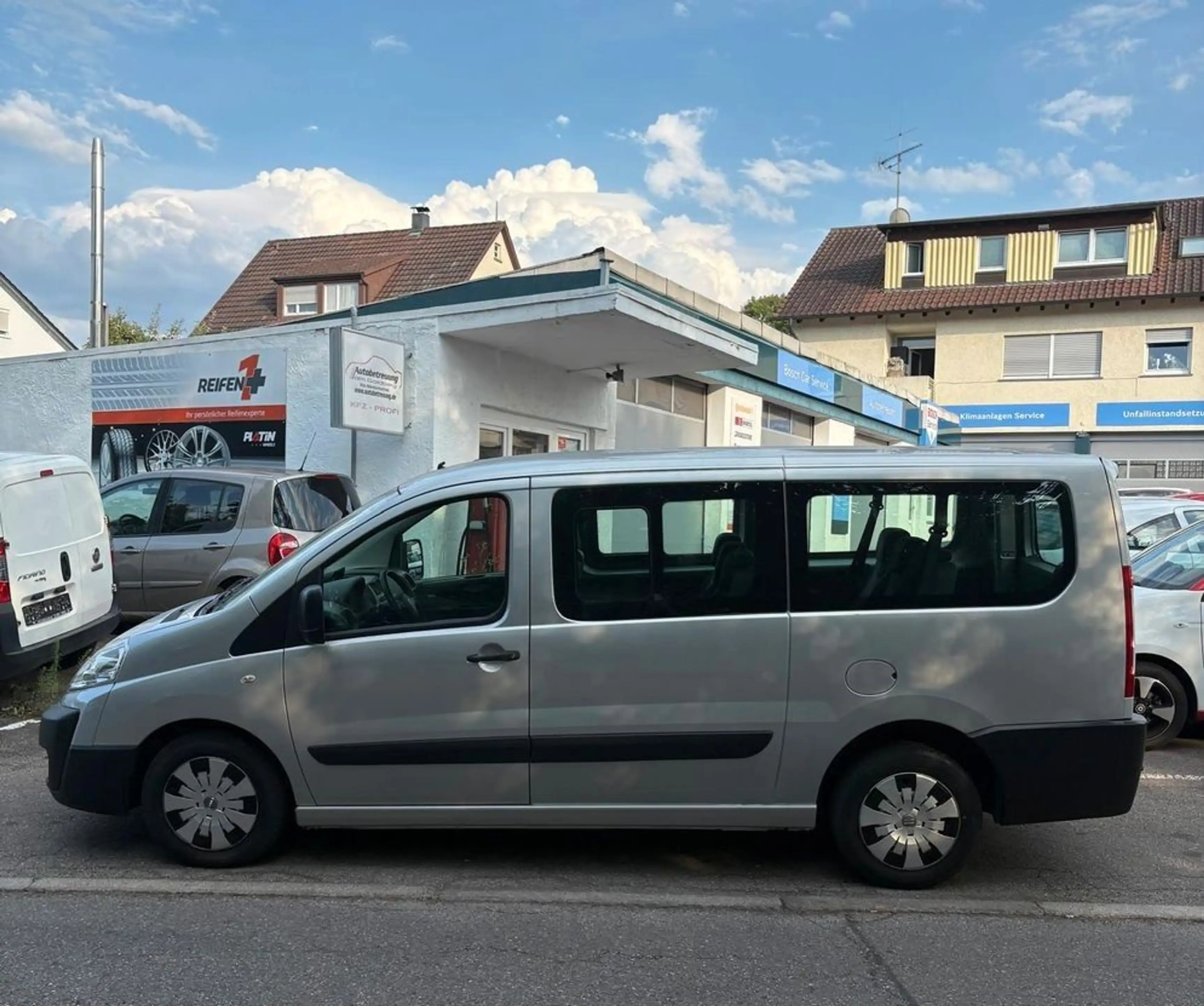 Peugeot Expert L2H1 Access**9-SITZE*KLIMA*AHK — photo 5