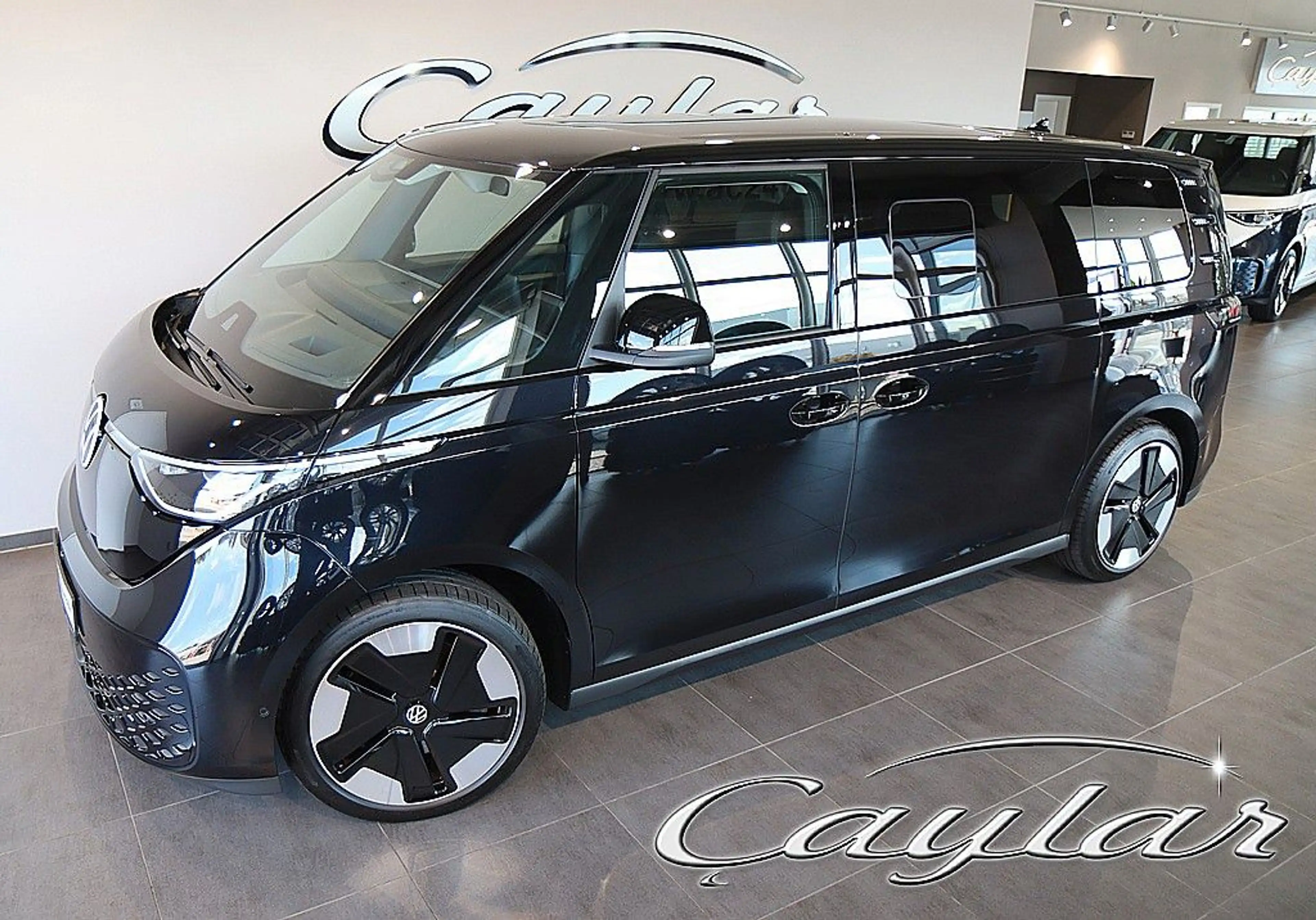 Volkswagen ID. Buzz ID BUZZ PRO LWB PREMIUM PANO 6 SITZE MASSAGE 21" — photo 9