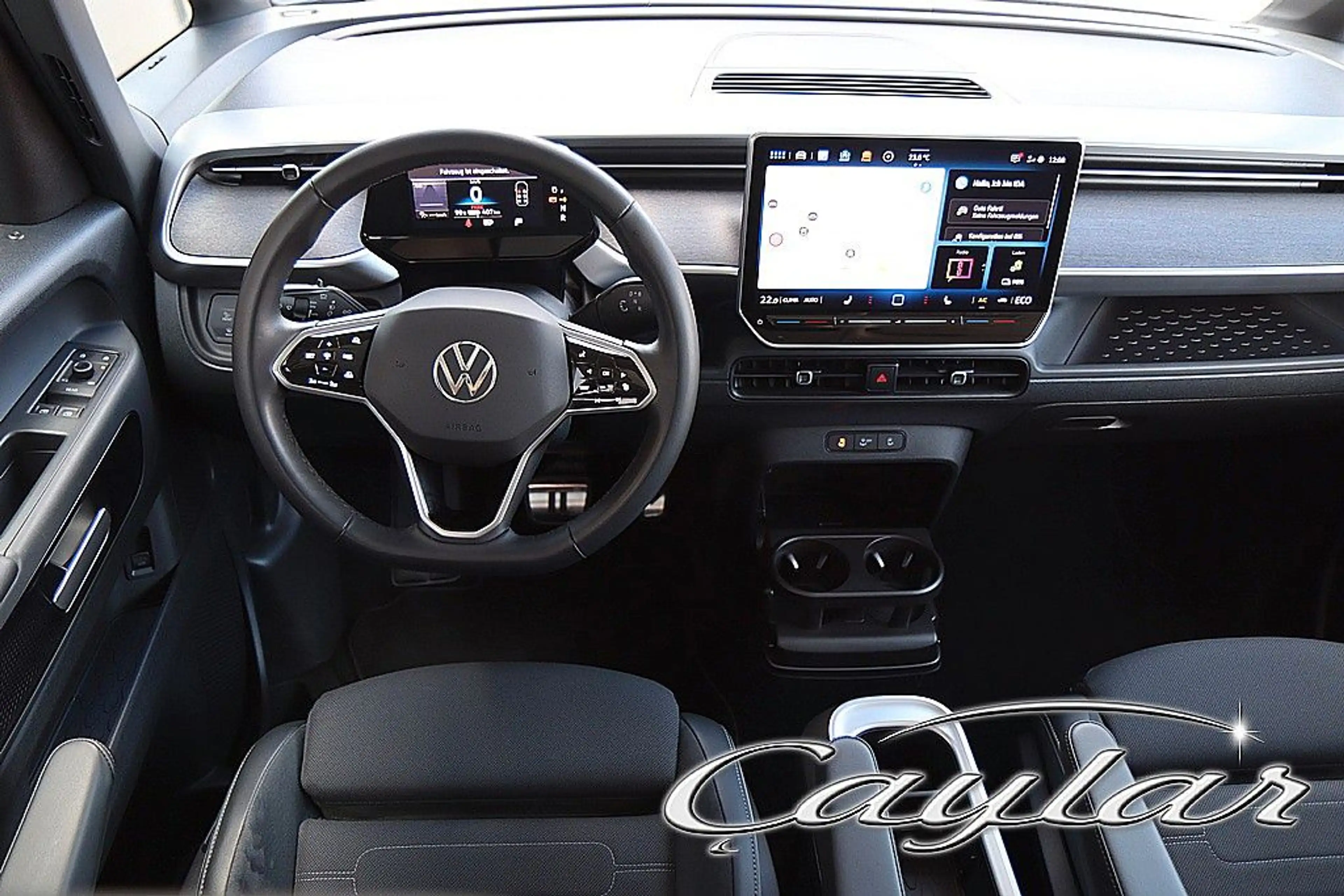 Volkswagen ID. Buzz ID BUZZ PRO LWB PREMIUM PANO 6 SITZE MASSAGE 21" — photo 13