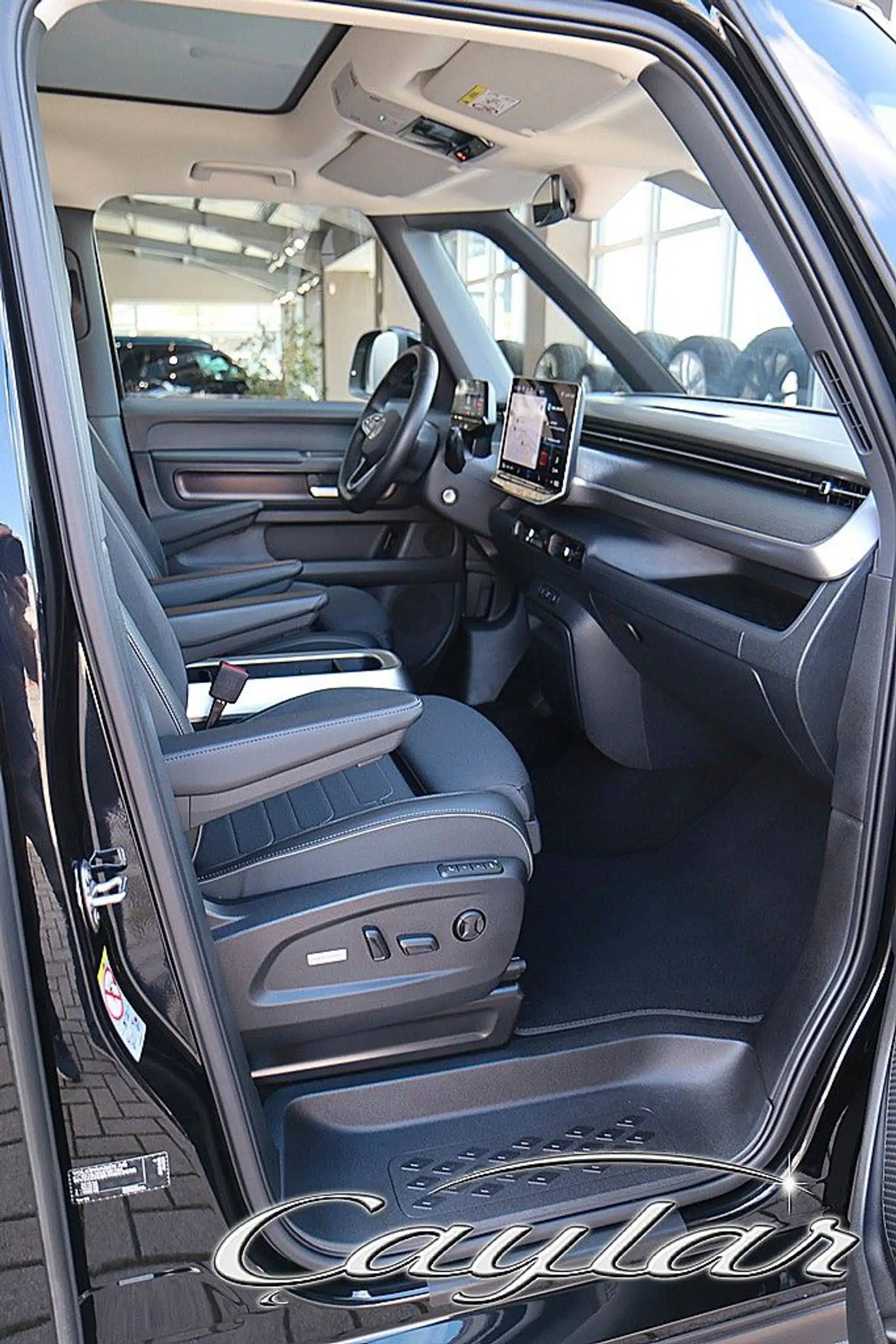 Volkswagen ID. Buzz ID BUZZ PRO LWB PREMIUM PANO 6 SITZE MASSAGE 21" — photo 14