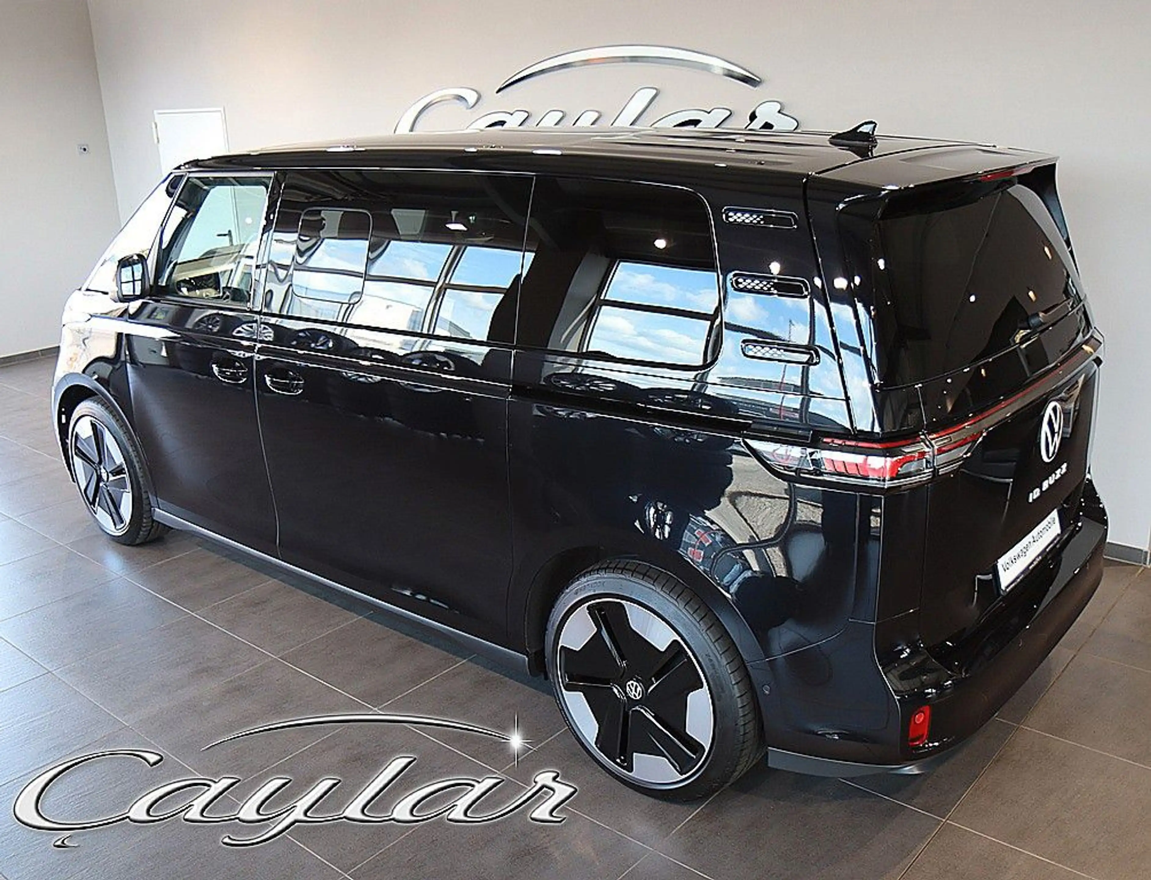 Volkswagen ID. Buzz ID BUZZ PRO LWB PREMIUM PANO 6 SITZE MASSAGE 21" — photo 10