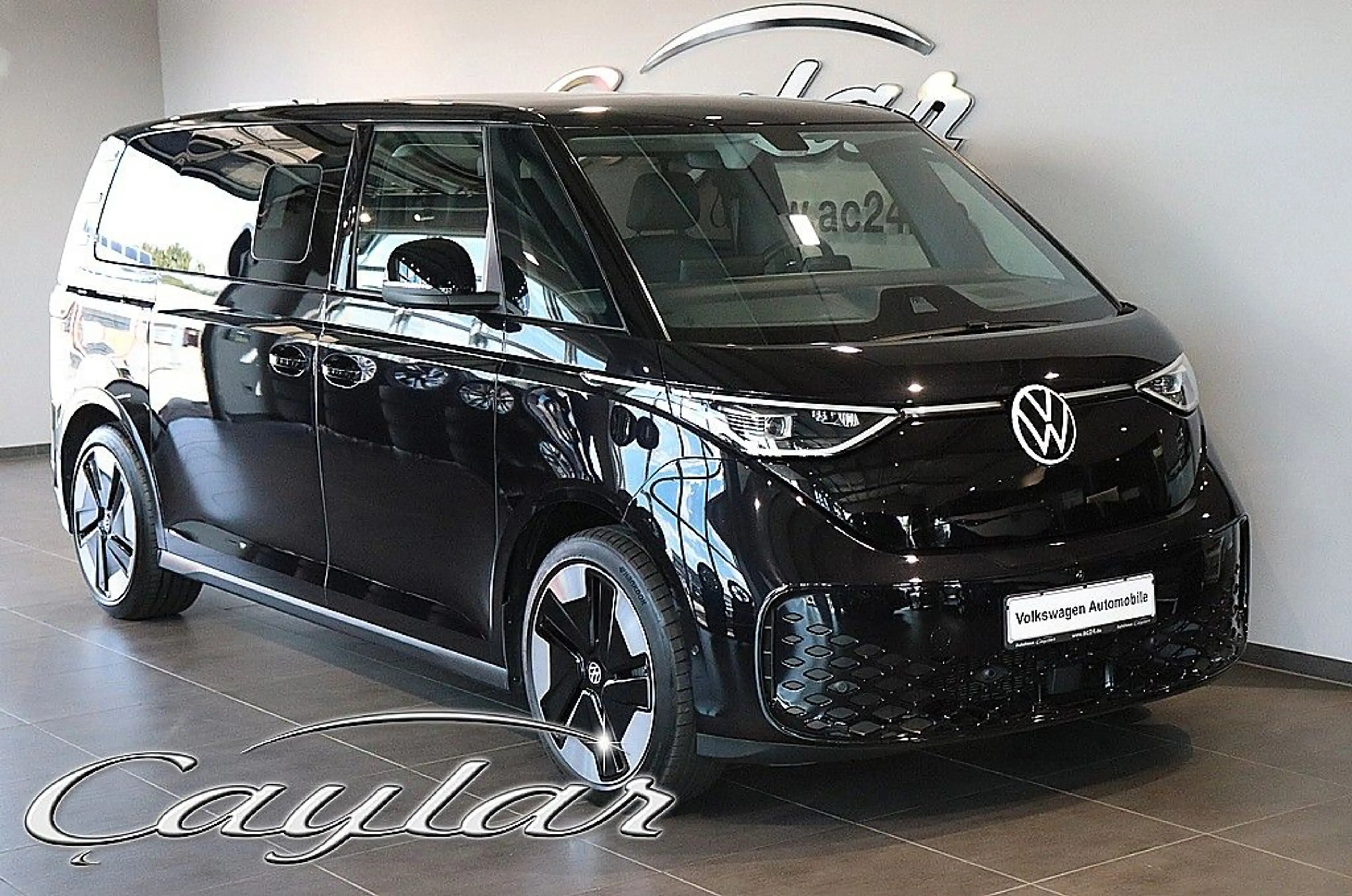 Volkswagen ID. Buzz ID BUZZ PRO LWB PREMIUM PANO 6 SITZE MASSAGE 21" — photo 3