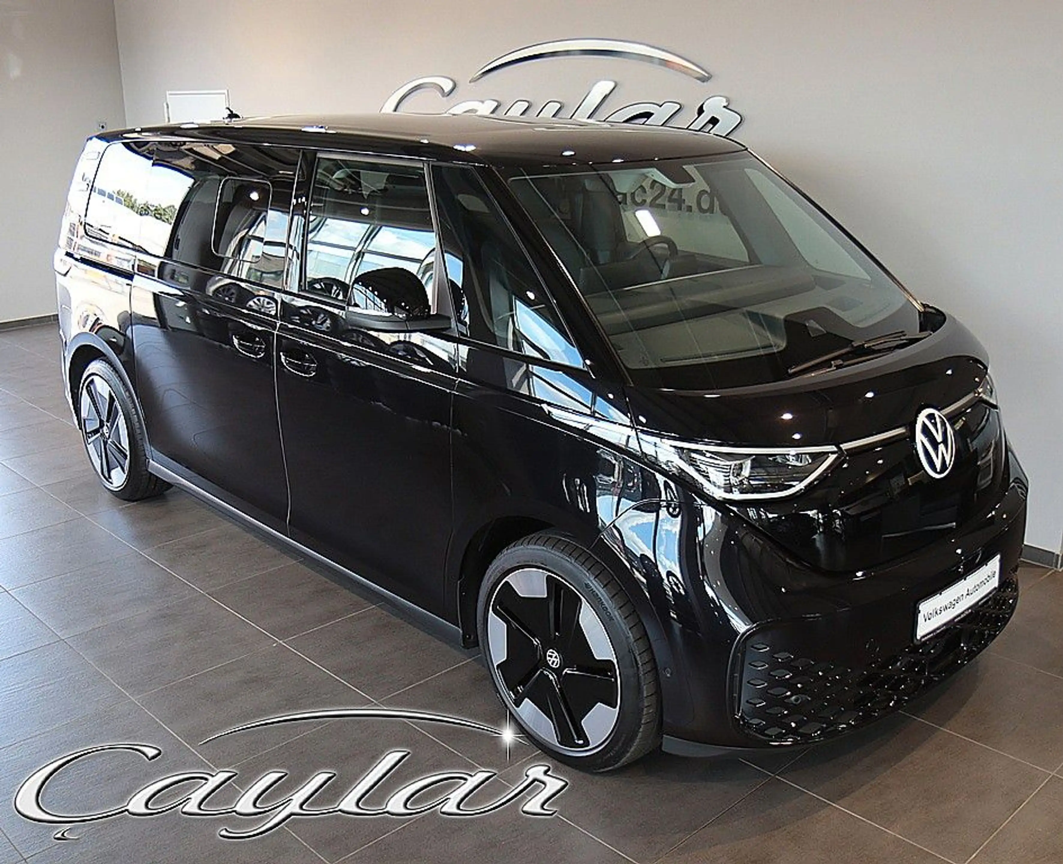Volkswagen ID. Buzz ID BUZZ PRO LWB PREMIUM PANO 6 SITZE MASSAGE 21" — photo 11