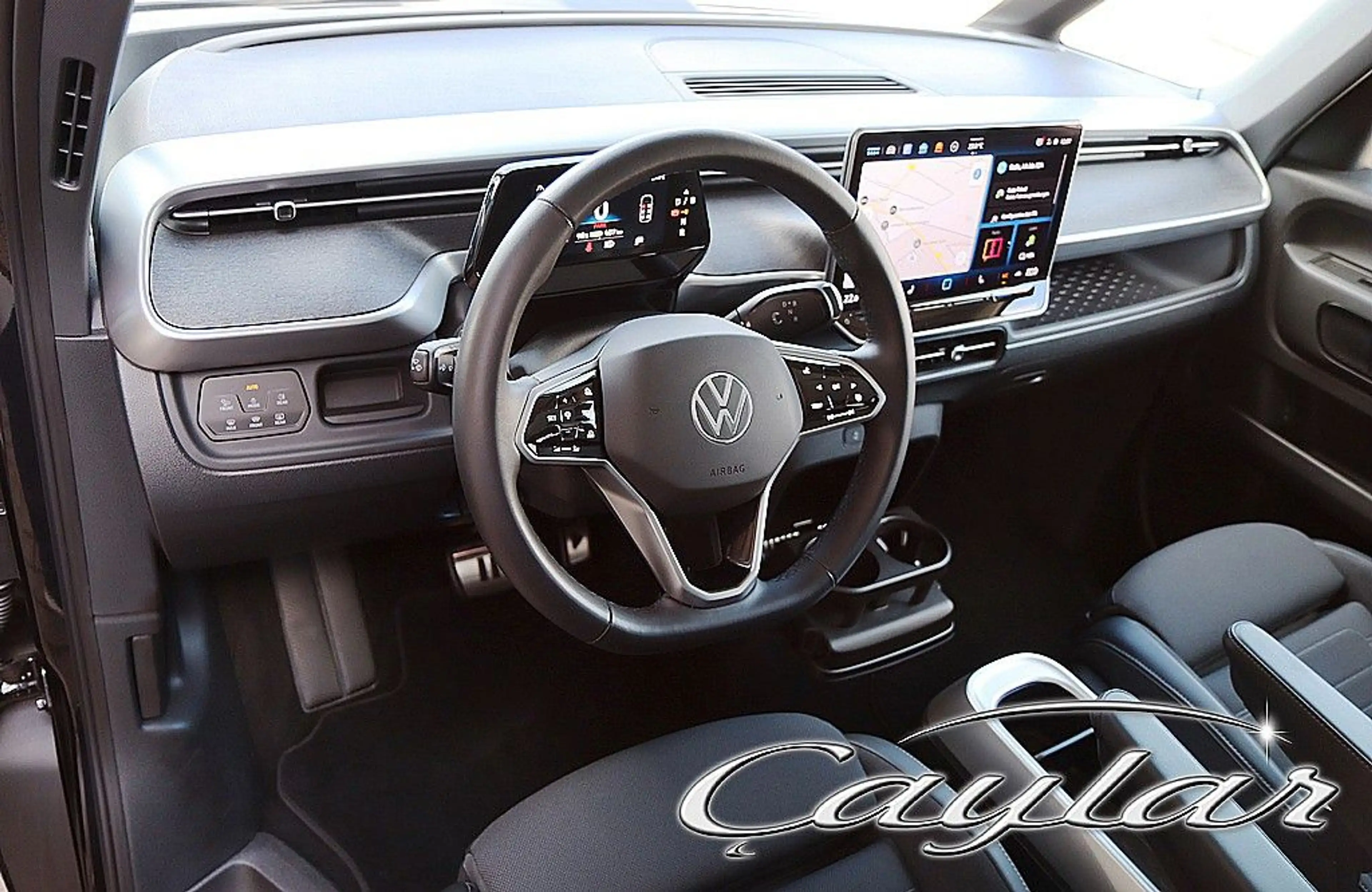 Volkswagen ID. Buzz ID BUZZ PRO LWB PREMIUM PANO 6 SITZE MASSAGE 21" — photo 15
