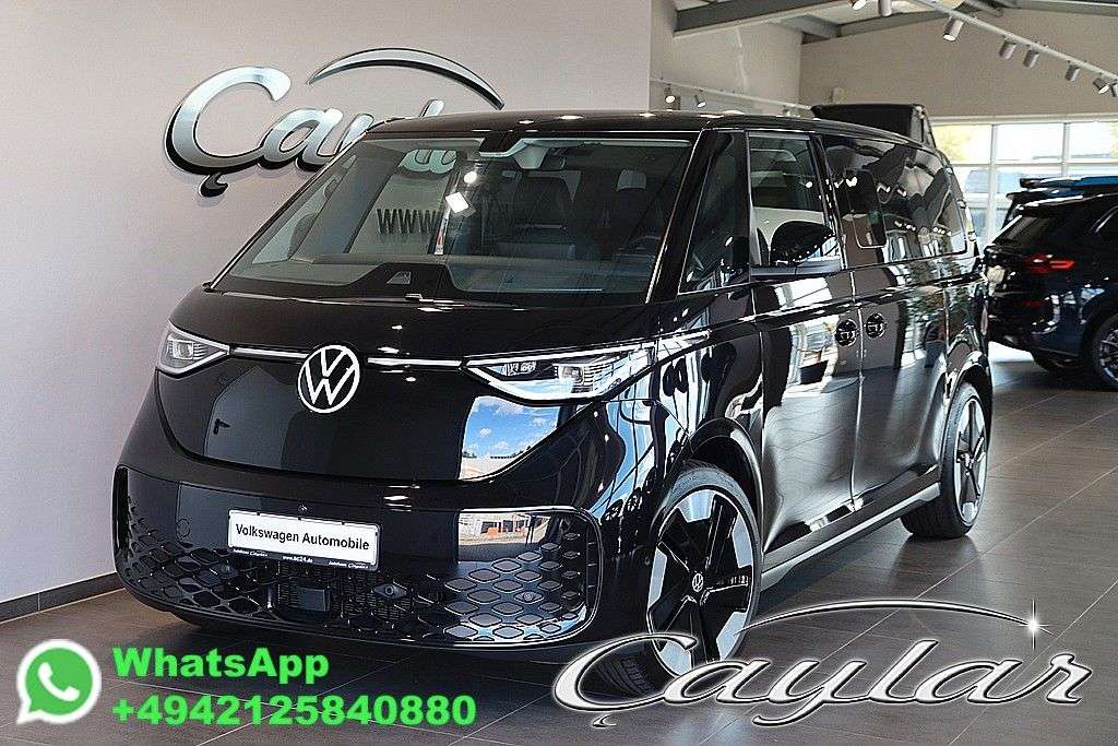 Volkswagen ID. Buzz