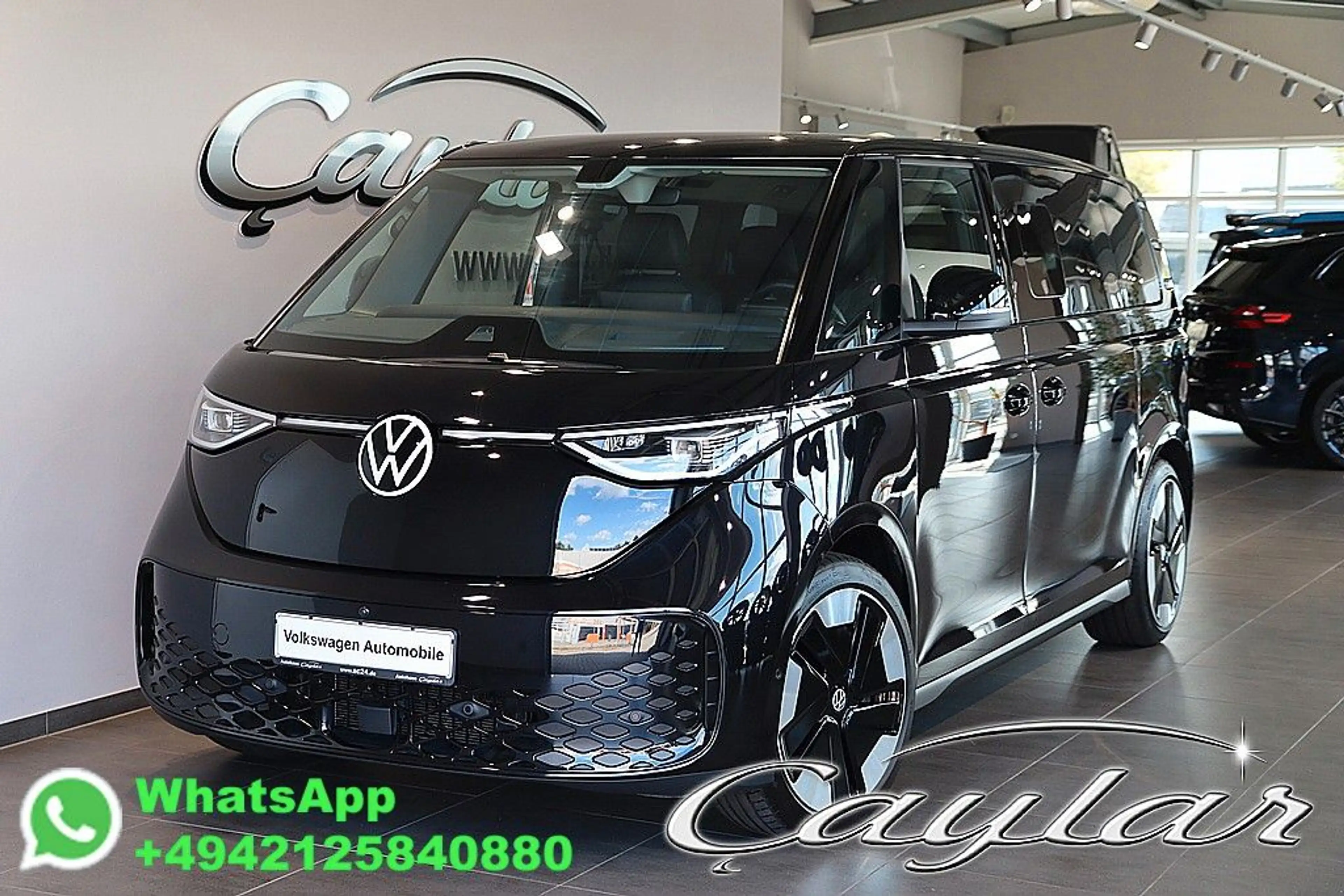 Volkswagen ID. Buzz ID BUZZ PRO LWB PREMIUM PANO 6 SITZE MASSAGE 21"