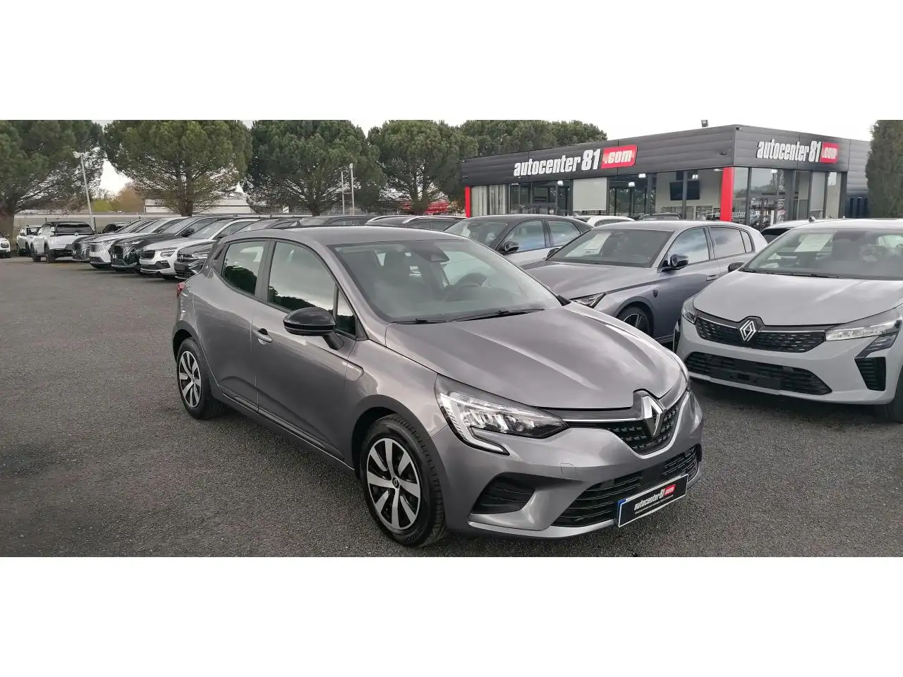 Renault Clio 1.0 Tce 90 Equilibre \\PRIX HT POUR EXPO