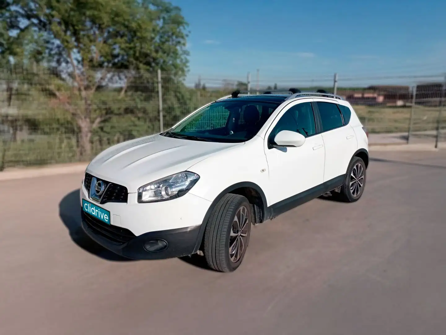 Nissan Qashqai 1.5dCi Tekna Premium 4x2 17´´ Blanco - 2