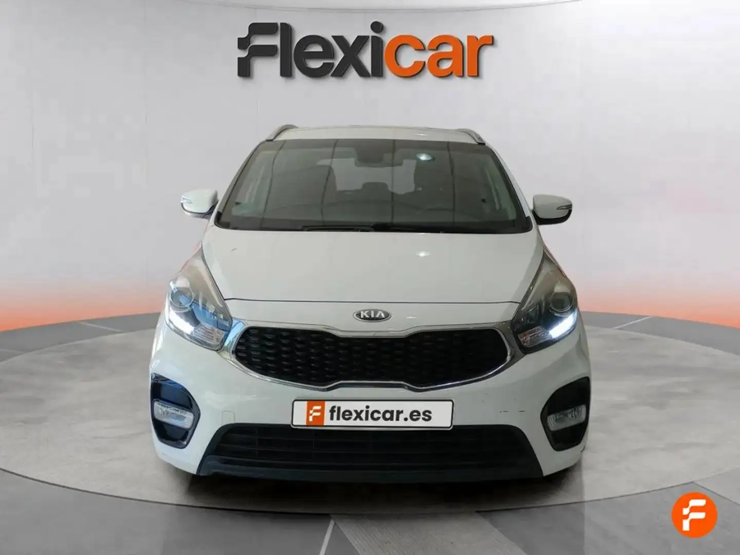 Kia Carens 1.6 GDi Concept 135 Blanco - 2