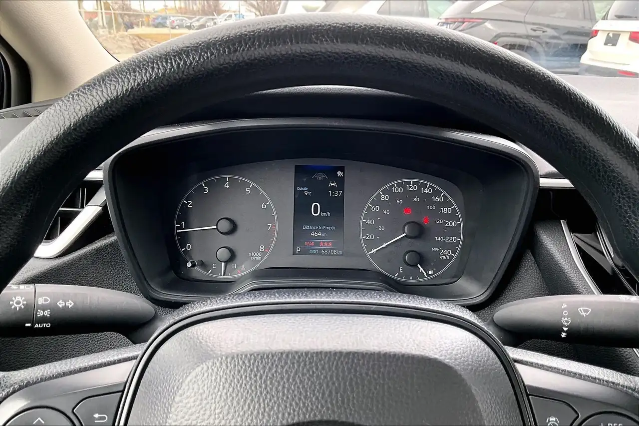 Toyota Corolla снимка Toyota Corolla