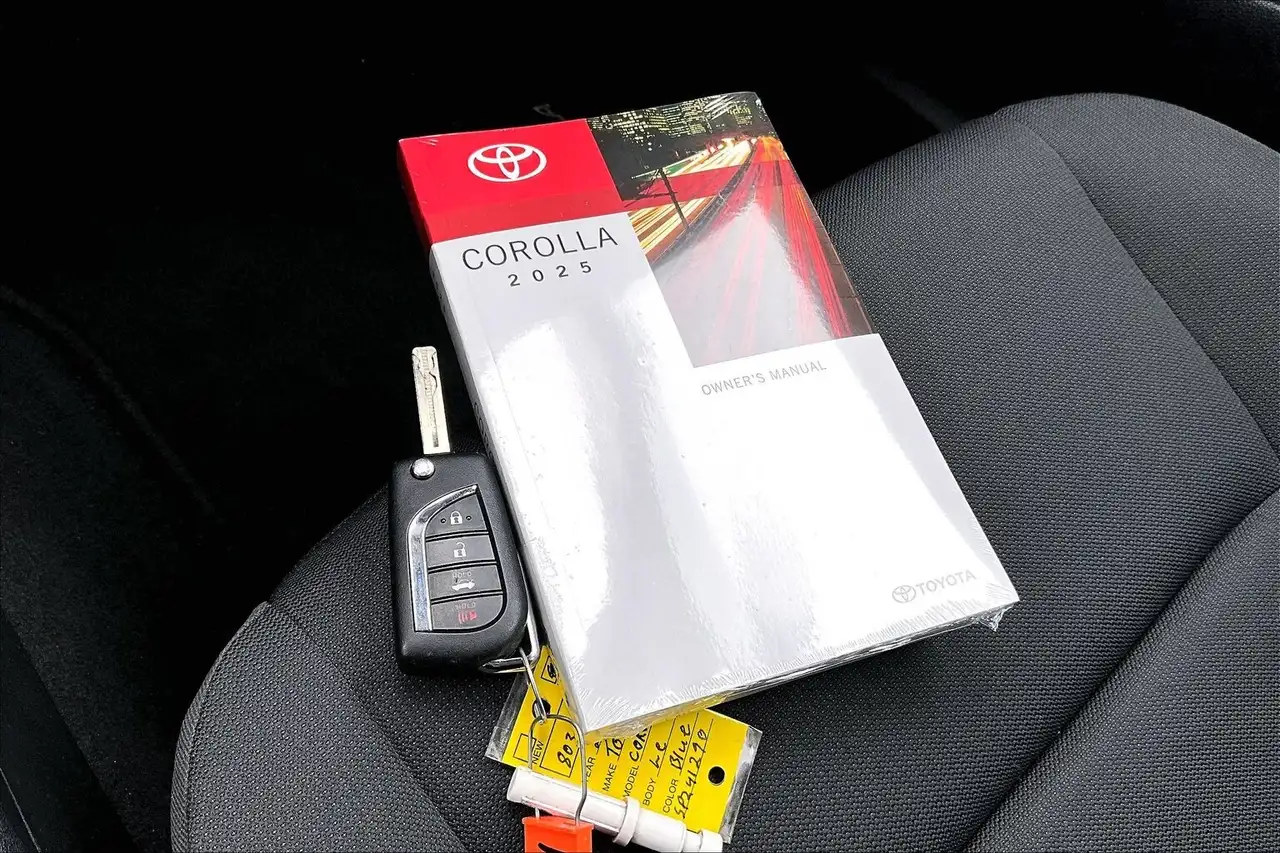 Toyota Corolla снимка Toyota Corolla