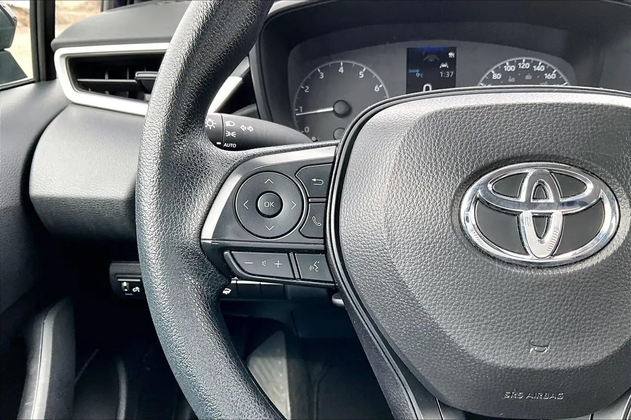 Toyota Corolla снимка Toyota Corolla