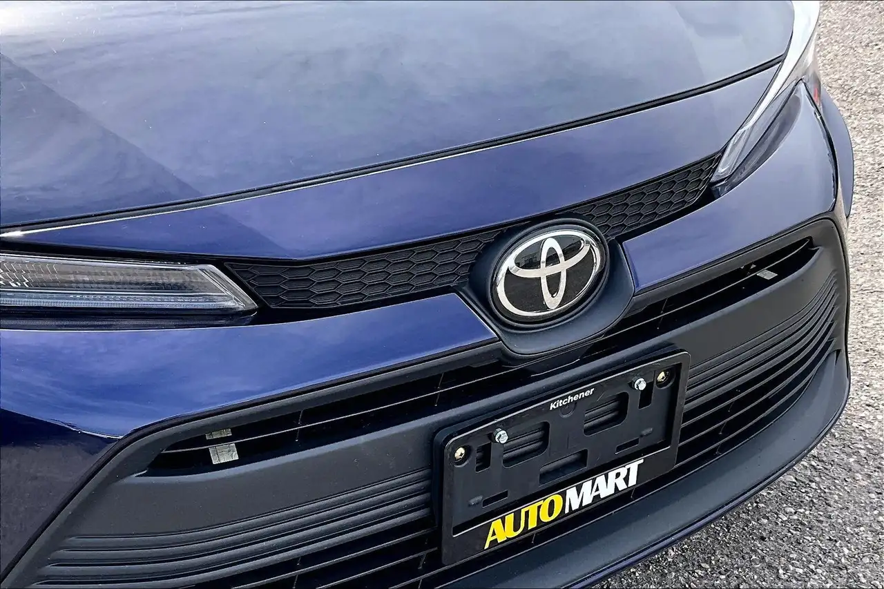 Toyota Corolla снимка Toyota Corolla