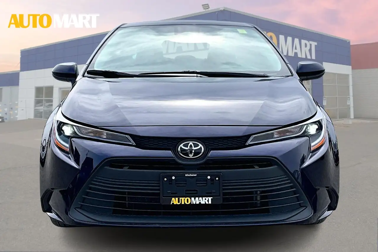 Toyota Corolla снимка Toyota Corolla