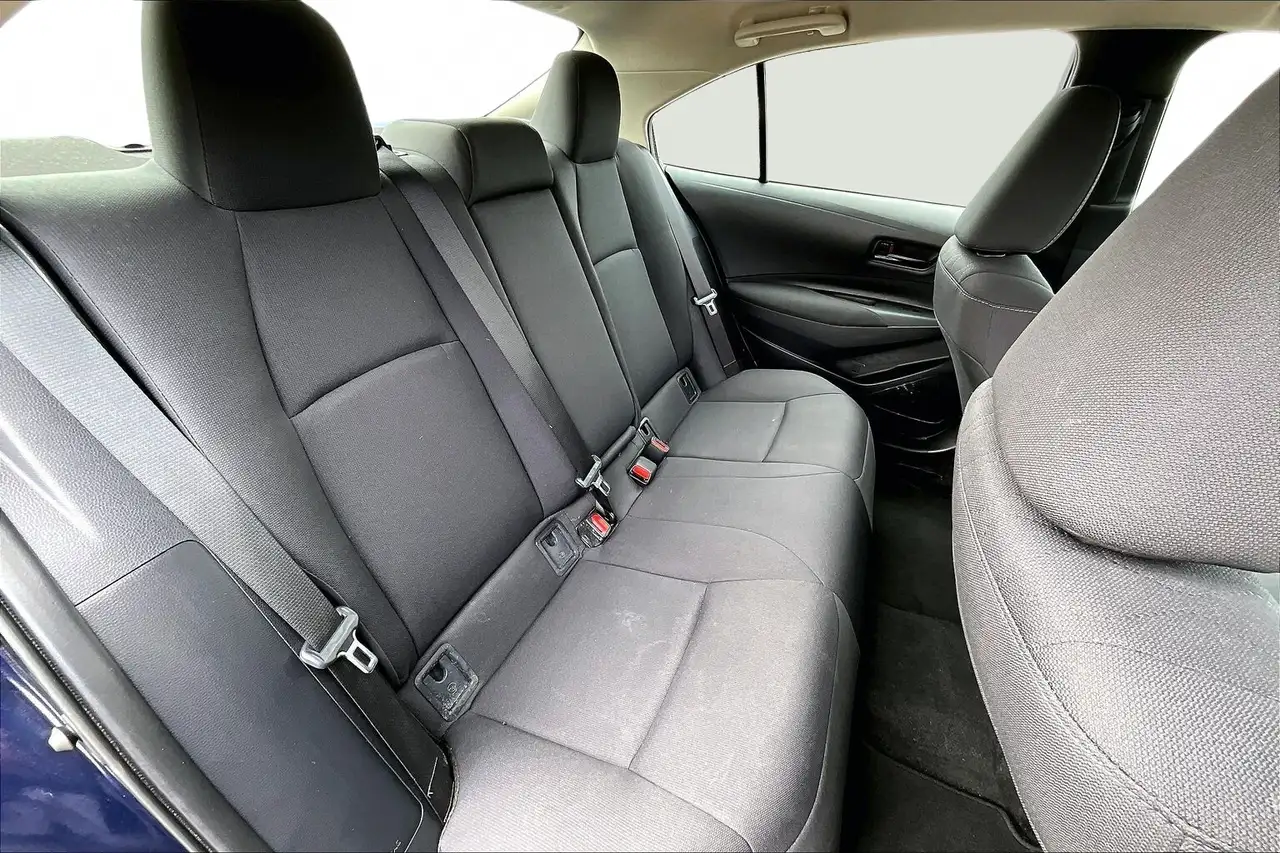 Toyota Corolla снимка Toyota Corolla