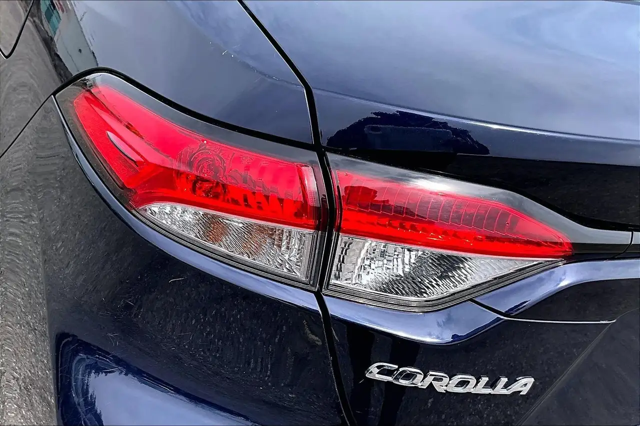 Toyota Corolla снимка Toyota Corolla