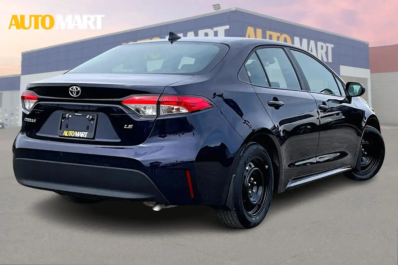 Toyota Corolla снимка Toyota Corolla