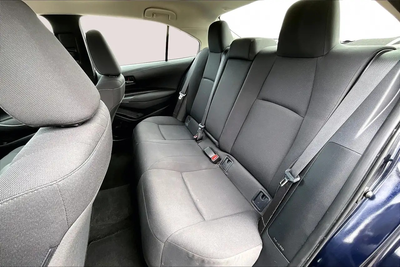 Toyota Corolla снимка Toyota Corolla