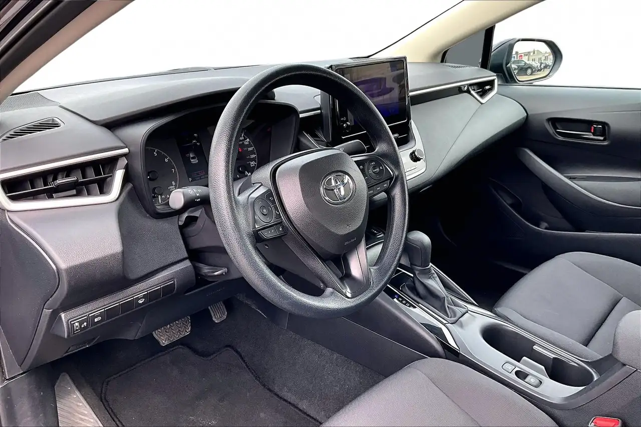 Toyota Corolla снимка Toyota Corolla