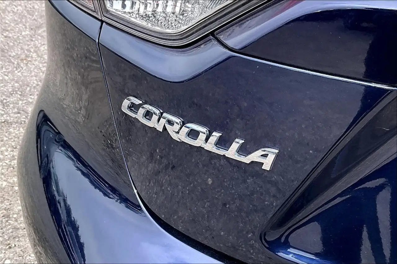 Toyota Corolla снимка Toyota Corolla