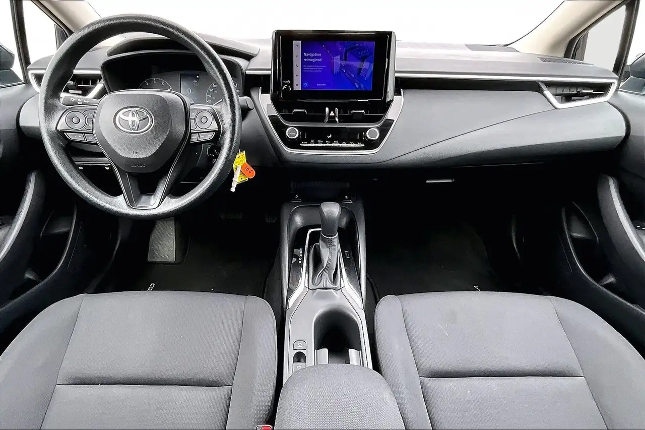 Toyota Corolla снимка Toyota Corolla