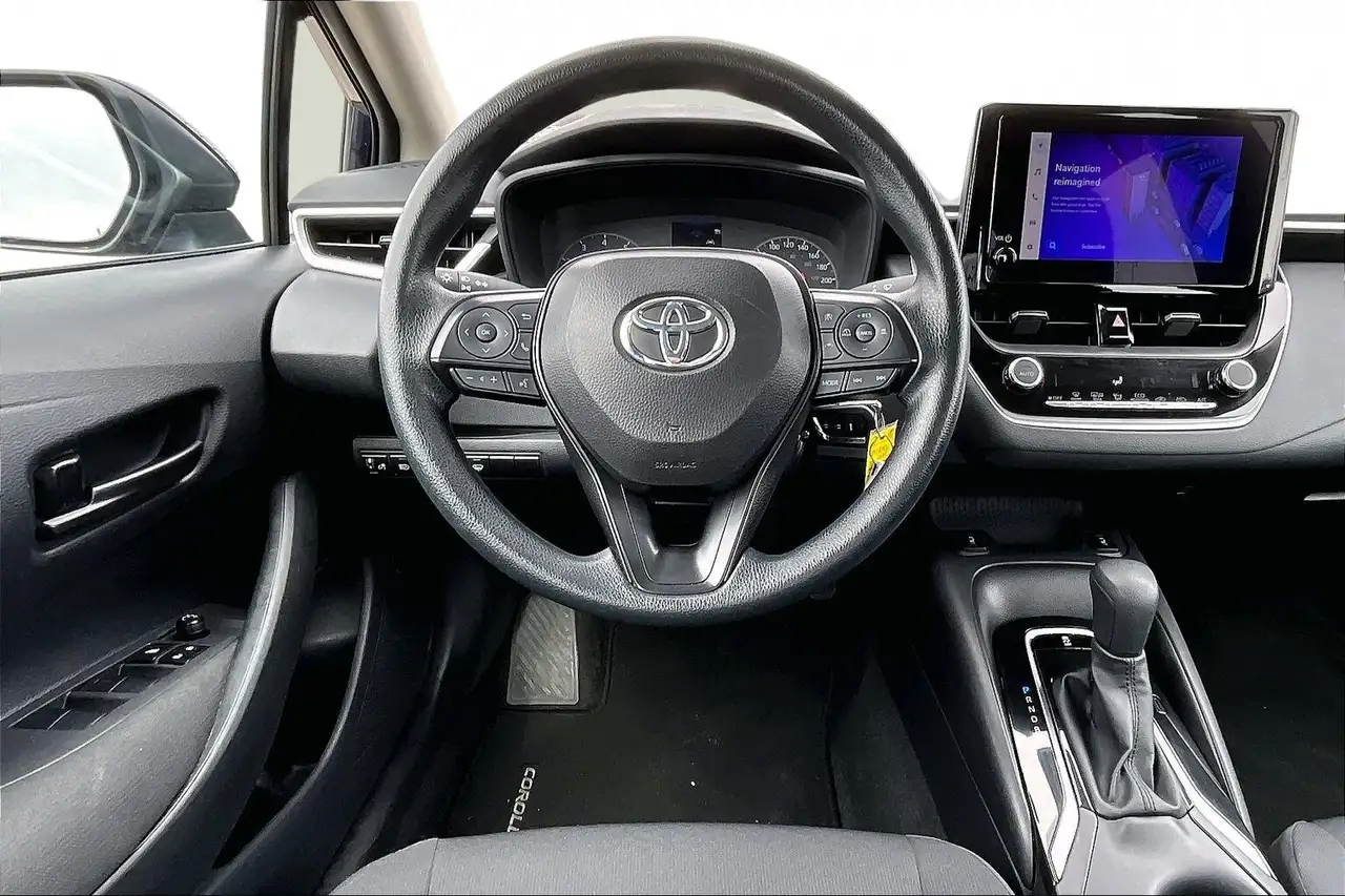 Toyota Corolla снимка Toyota Corolla