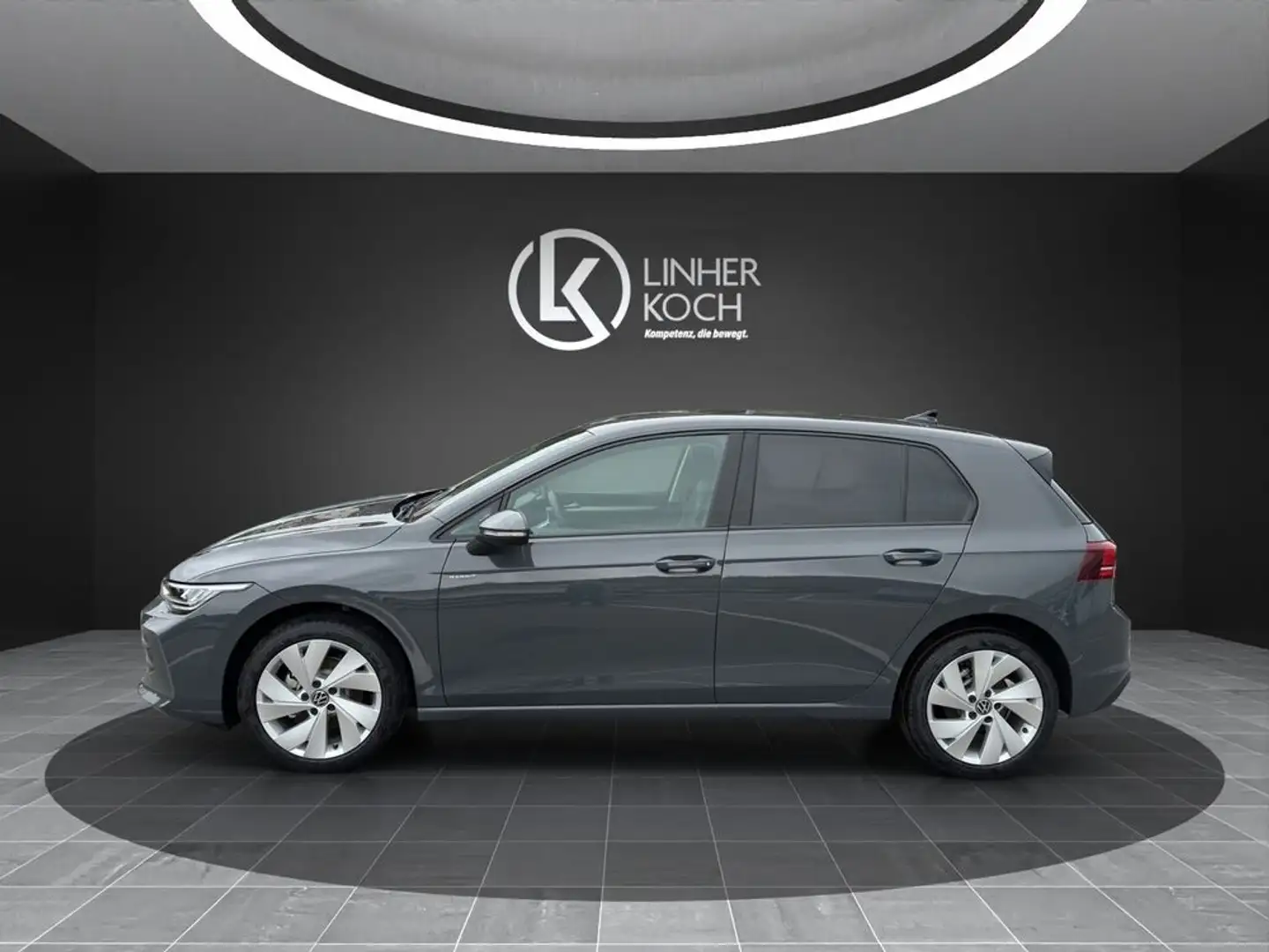Volkswagen Golf Rabbit TDI ''Lenk.Heiz+3ZONEN+RFK'' Grau - 2