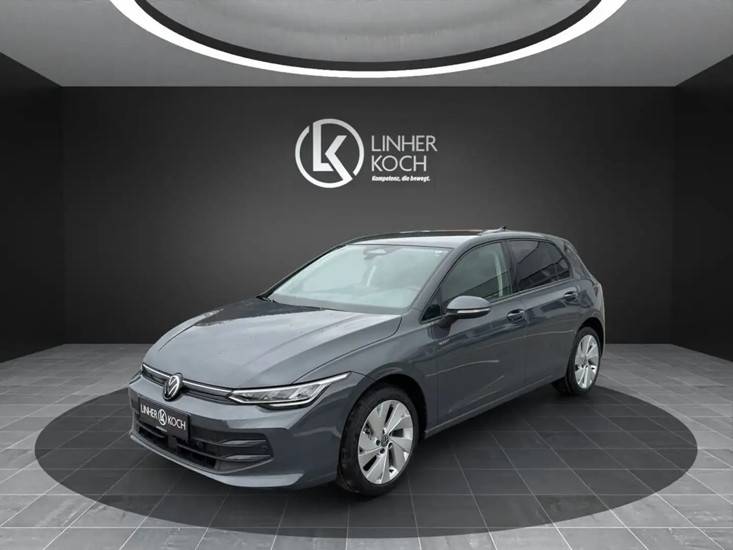 Volkswagen Golf Rabbit TDI ''Lenk.Heiz+3ZONEN+RFK'' Grau - 1