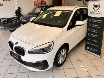 BMW 216d Active Tourer Luxury Head Up Display - Navi Plus - Full Led - Portellone Elettrico - Pdc - Cruise Control
