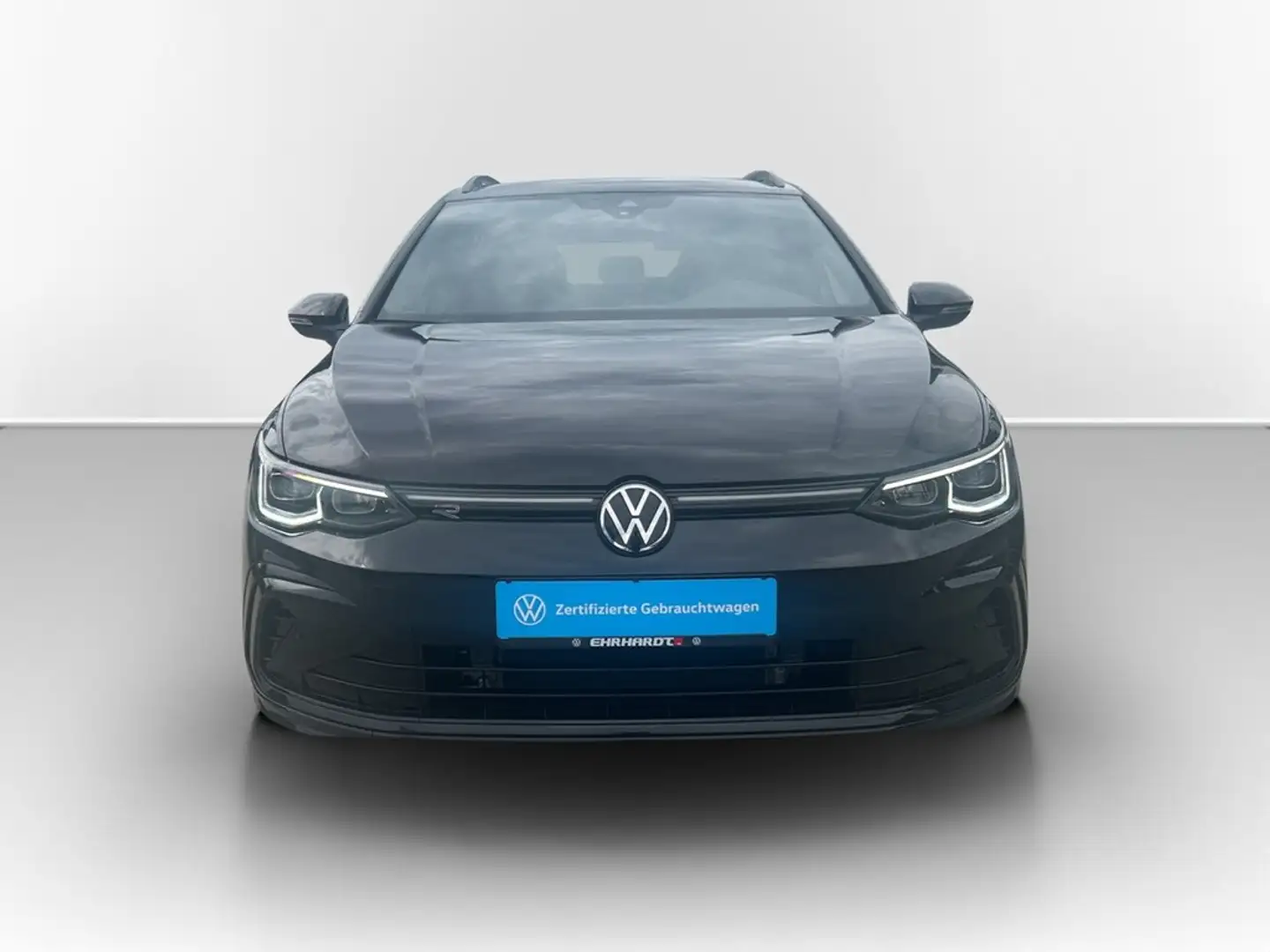 Volkswagen Golf VIII Variant 1.5 eTSI DSG R-Line LED*NAV*SHZ*AC... Schwarz - 2