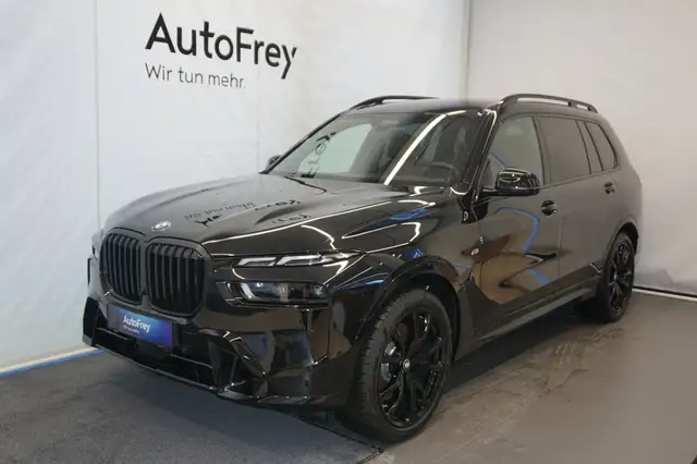 BMW X7 xDrive40d 48V