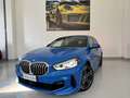 BMW 118 118d Msport auto PROMO!!!!! Bleu - thumbnail 1