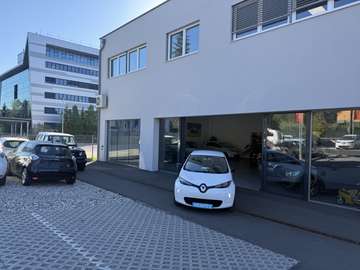 Zoe R90 41 kWh 300km Batteriemiete KFZ 6035