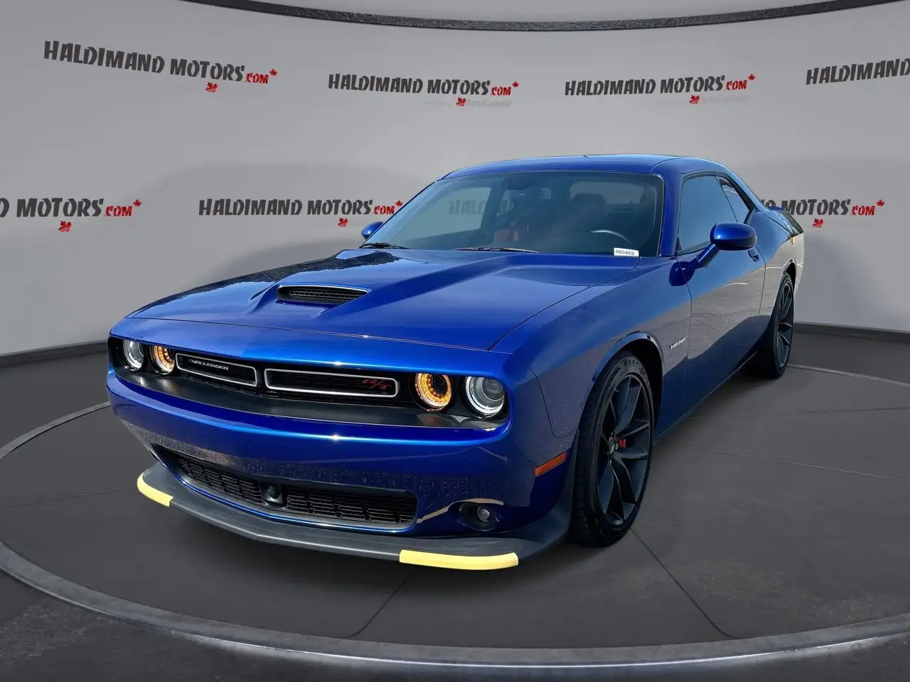 2022 Dodge Challenger