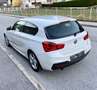 BMW 116 116i M Sport Weiß - thumbnail 4