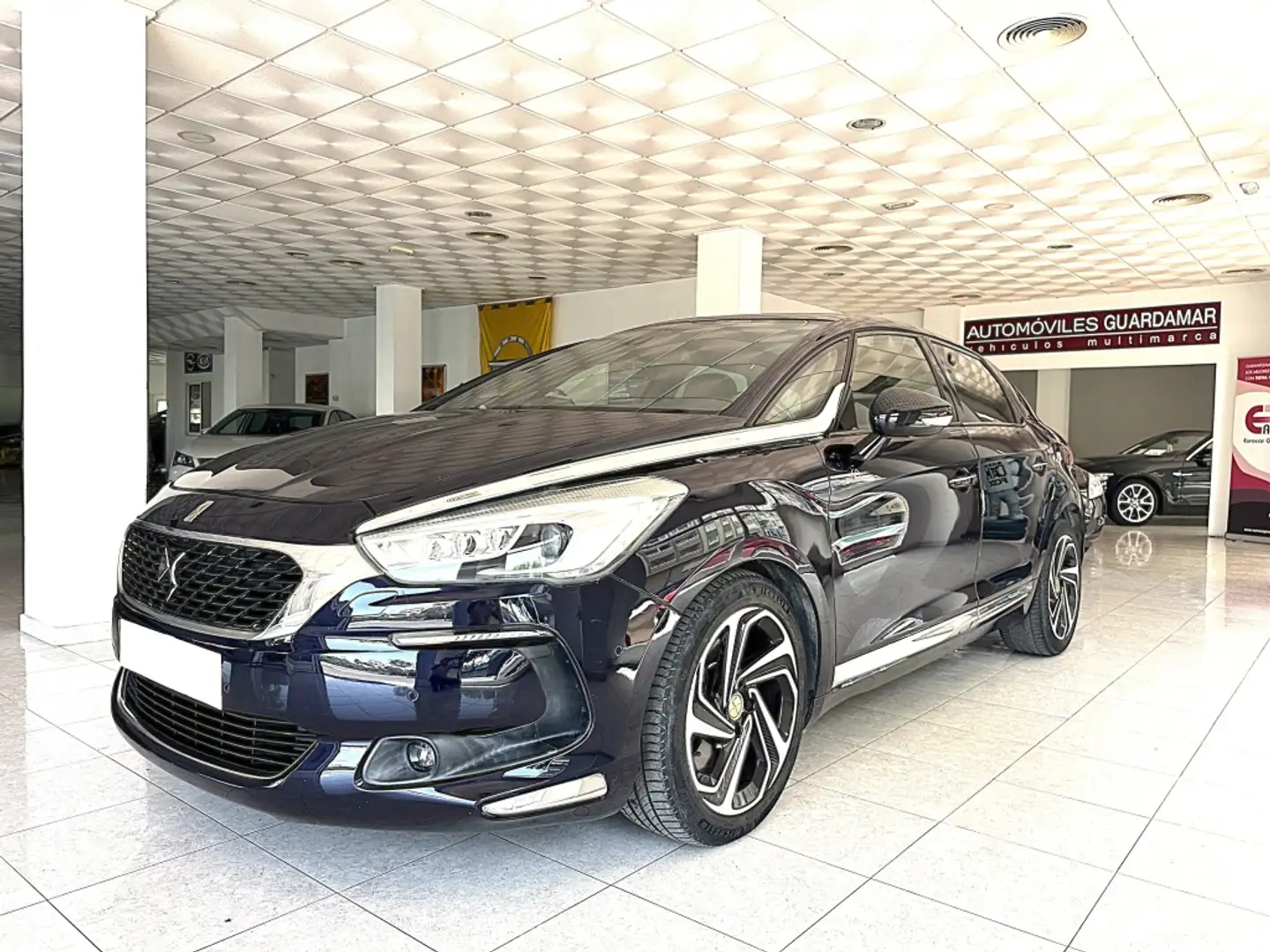 DS Automobiles DS 5 2.0BlueHDi S&S Sport EAT6 180 Azul - 1