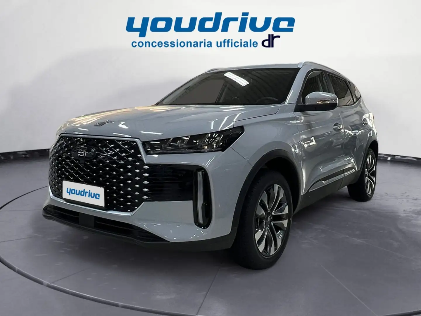 DR Automobiles DR5 1.5 BENZ. Grau - 1