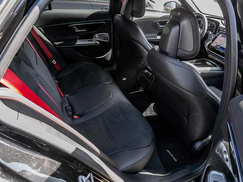 Mercedes-Benz E 53 AMG T Hybrid 4M+ Premium AHK Night Distro. — photo 6