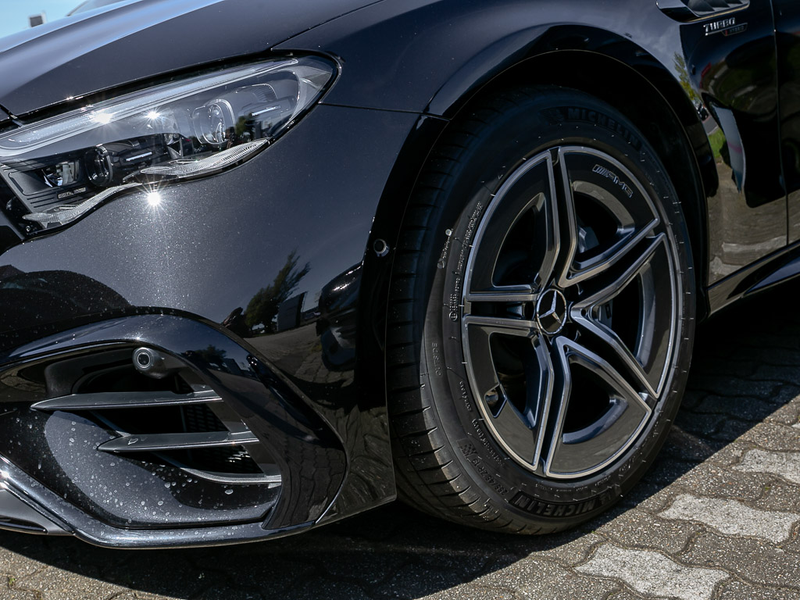 Mercedes-Benz E 53 AMG T Hybrid 4M+ Premium AHK Night Distro. — photo 3