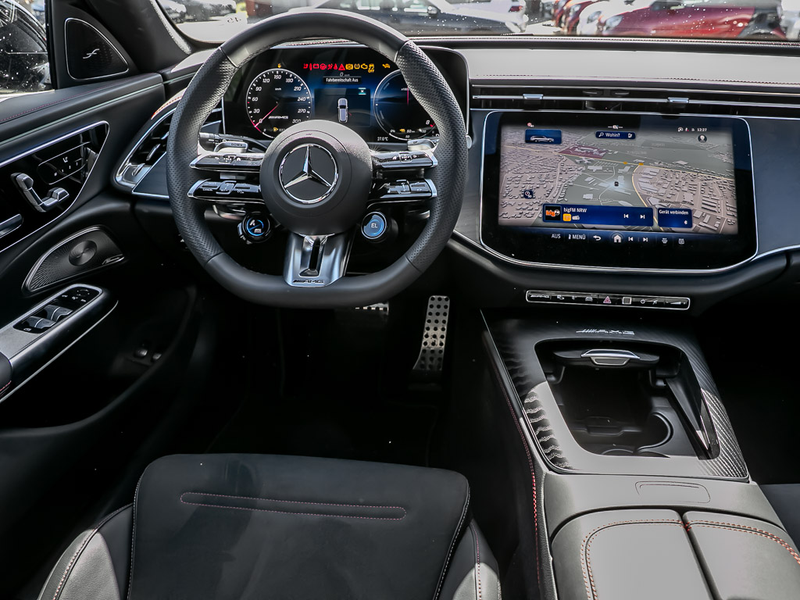 Mercedes-Benz E 53 AMG T Hybrid 4M+ Premium AHK Night Distro. — photo 4