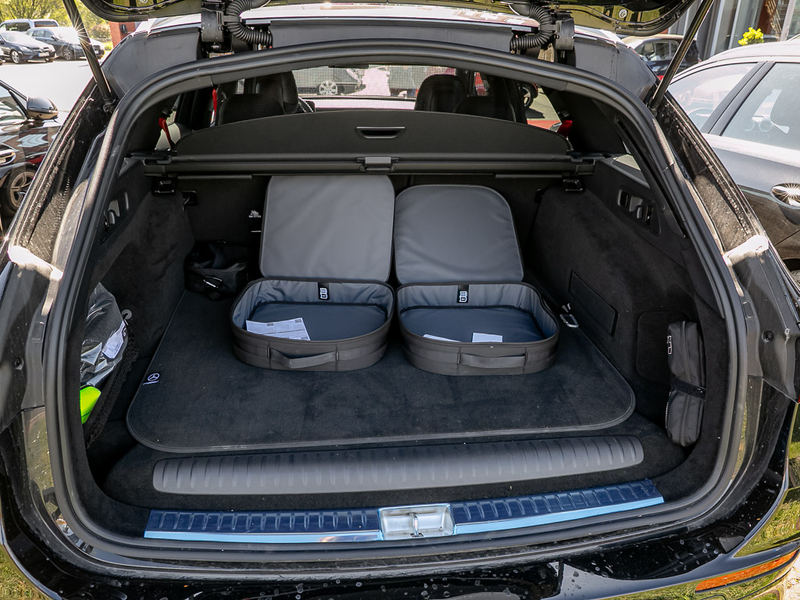 Mercedes-Benz E 53 AMG T Hybrid 4M+ Premium AHK Night Distro. — photo 10