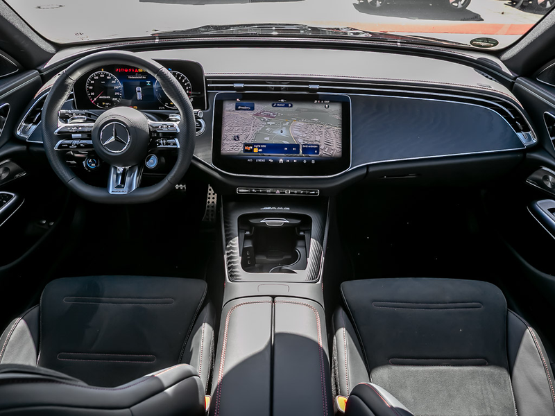 Mercedes-Benz E 53 AMG T Hybrid 4M+ Premium AHK Night Distro. — photo 7
