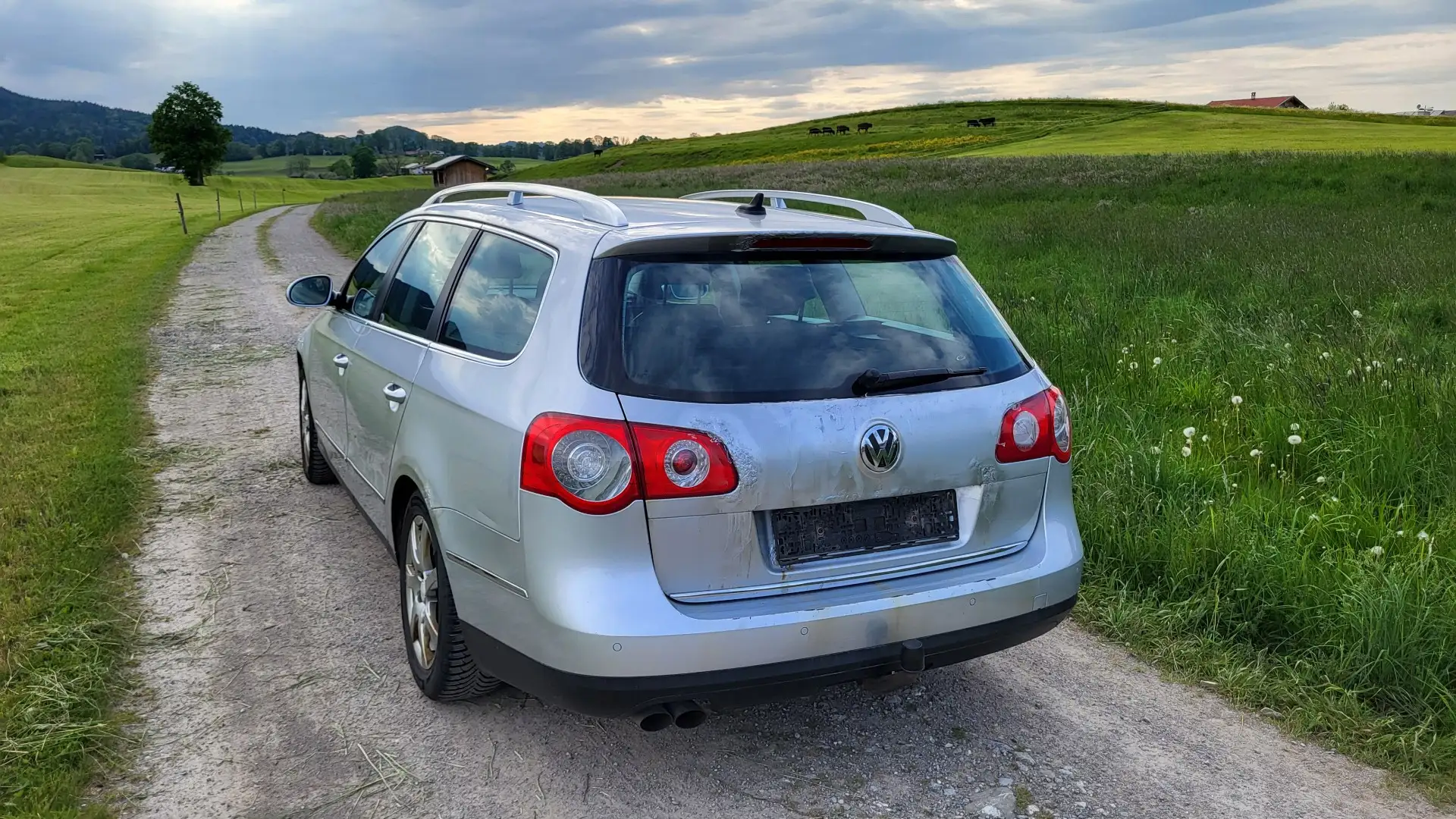 Volkswagen Passat Highline 2,0 TDI DPF - 2